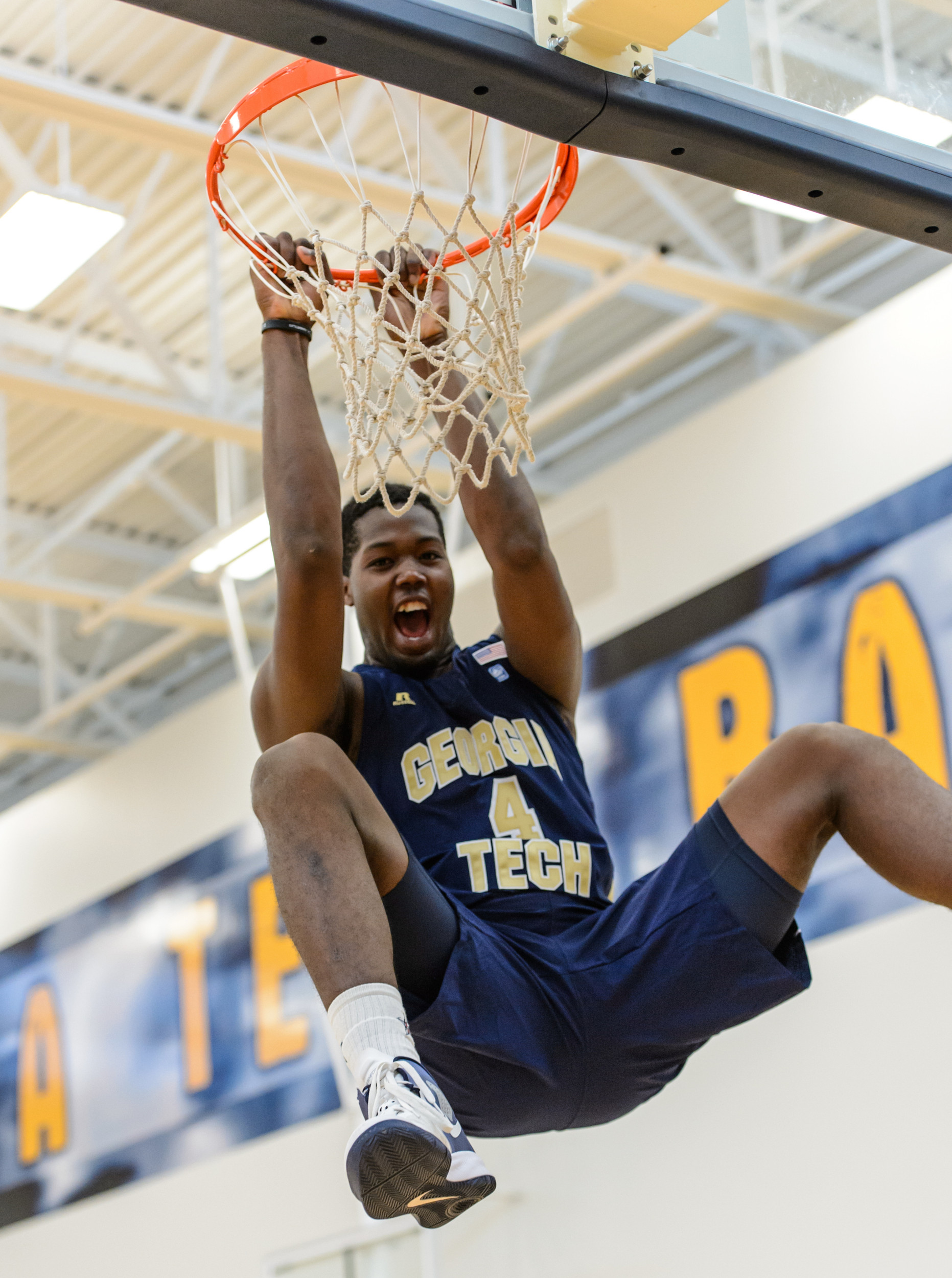 Robert Carter - Georgia Tech freshman