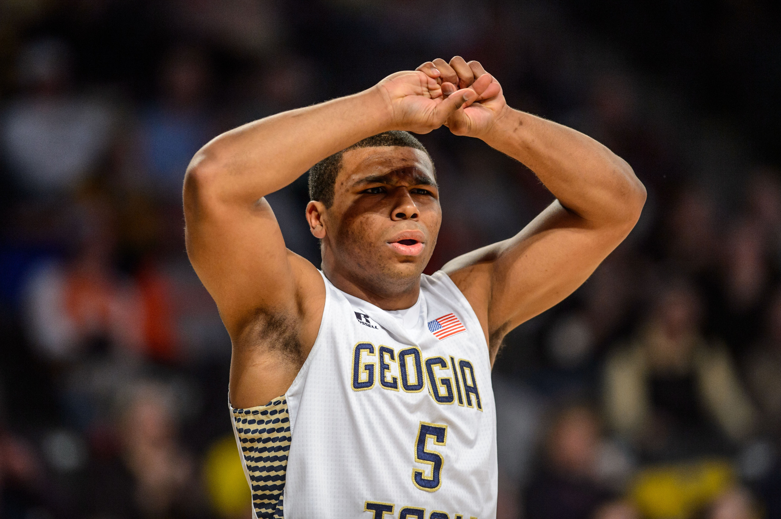 Corey Heyward (5)