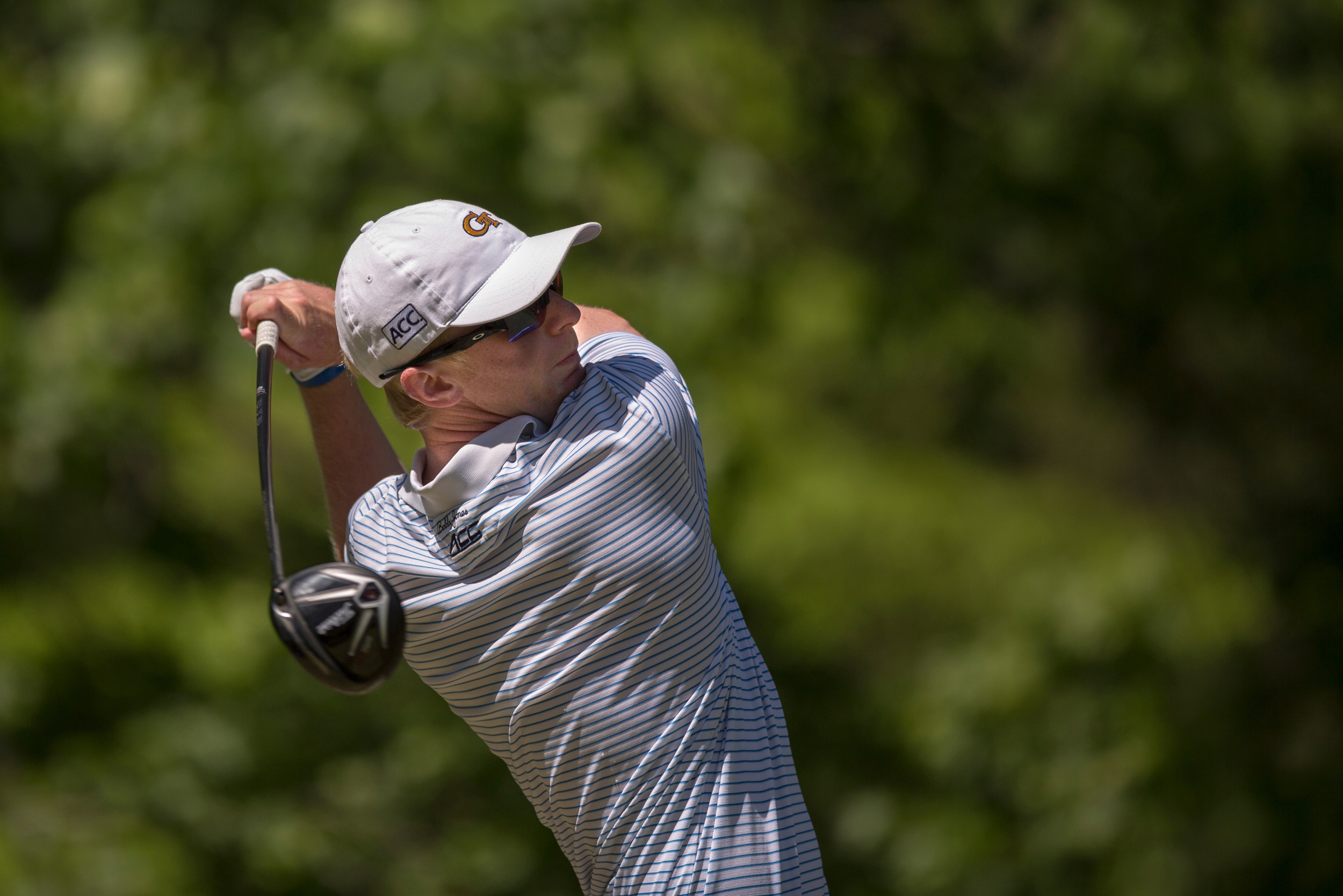 Anders Albertson - ACC Golf Championship, April 24, 2015, Old North State Club, New London, N.C.