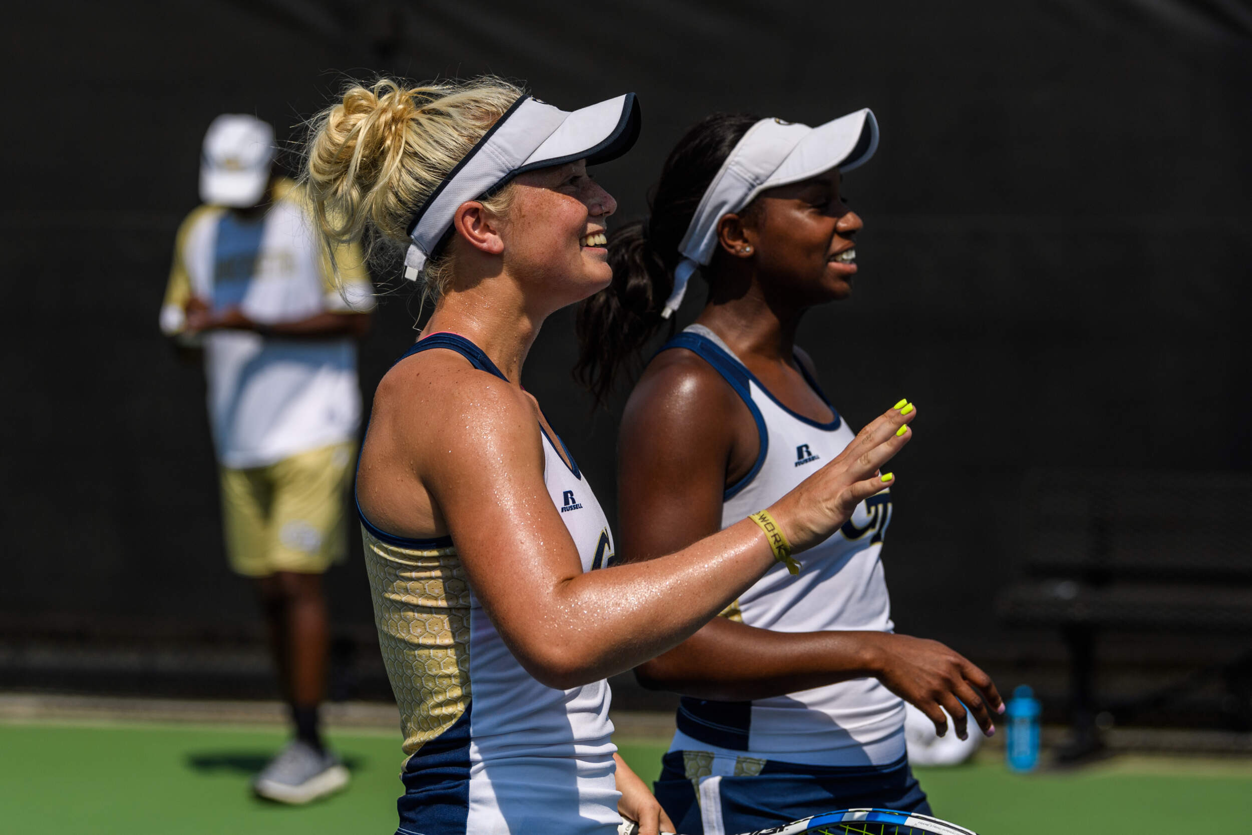 Kenya Jones vs EKU - 2018