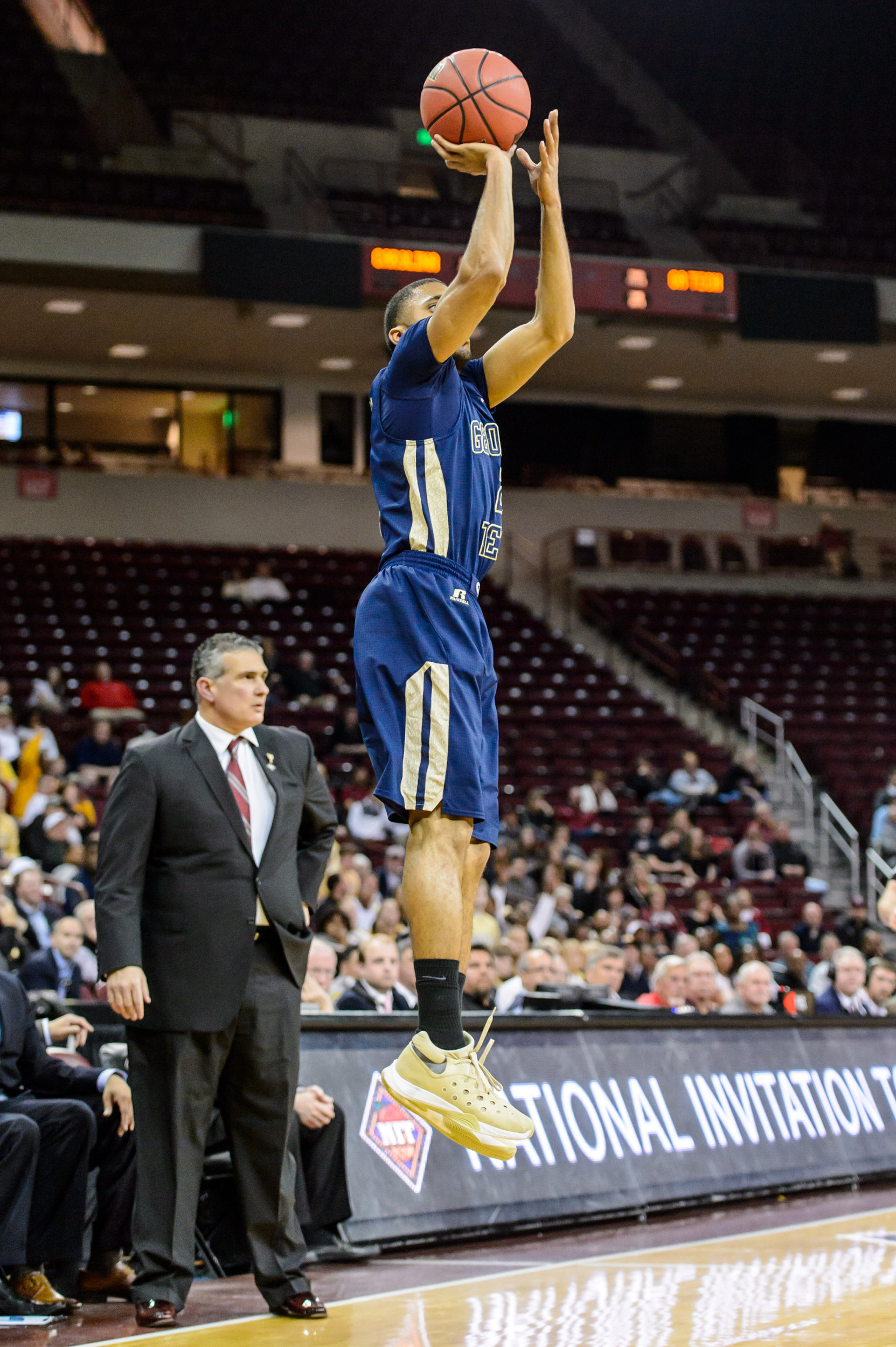 Georgia Tech vs. South Carolina - NIT Second Round - Columbia, South Carolina