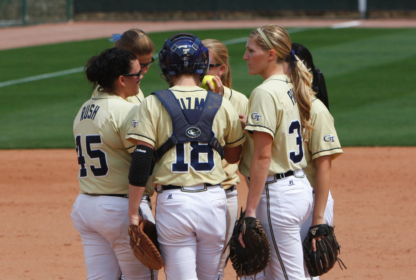 Mound Meeting