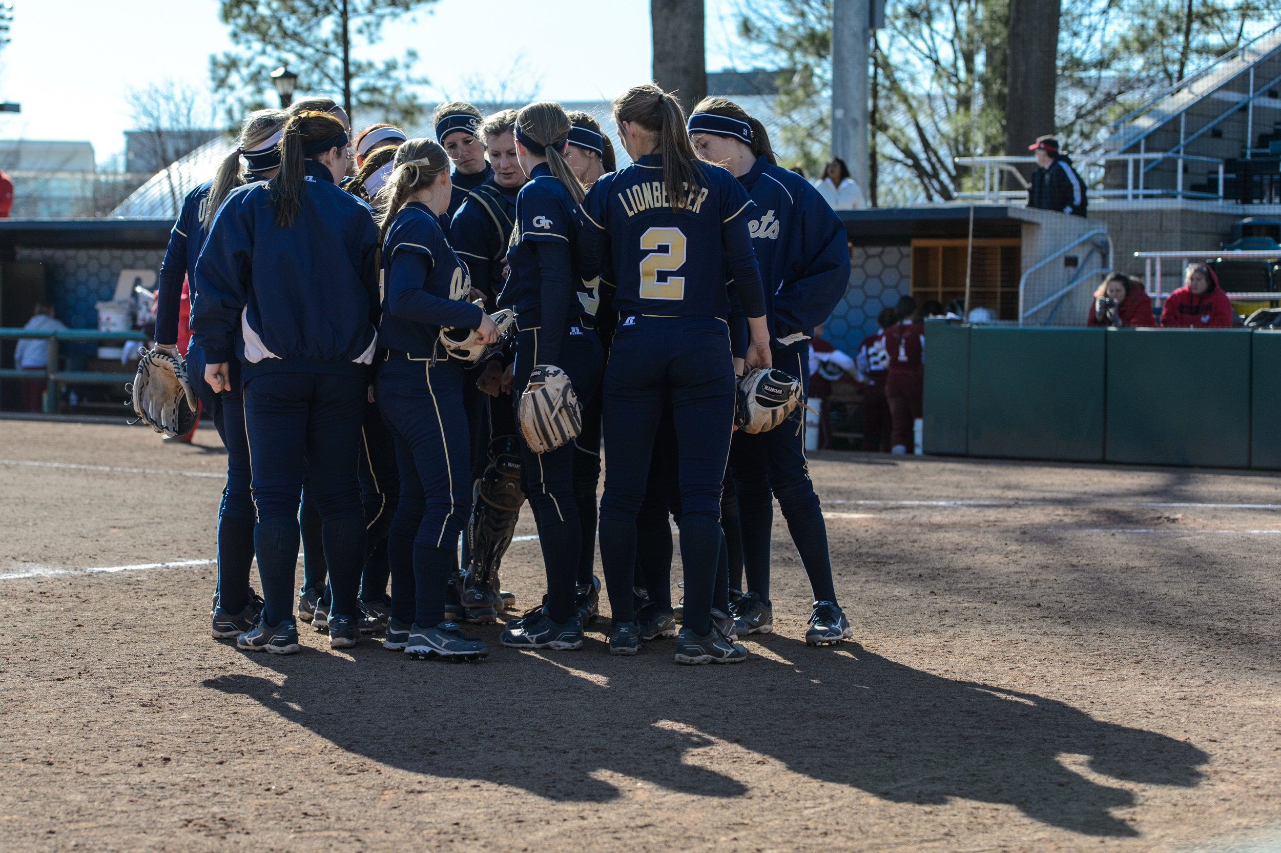 Team Huddle