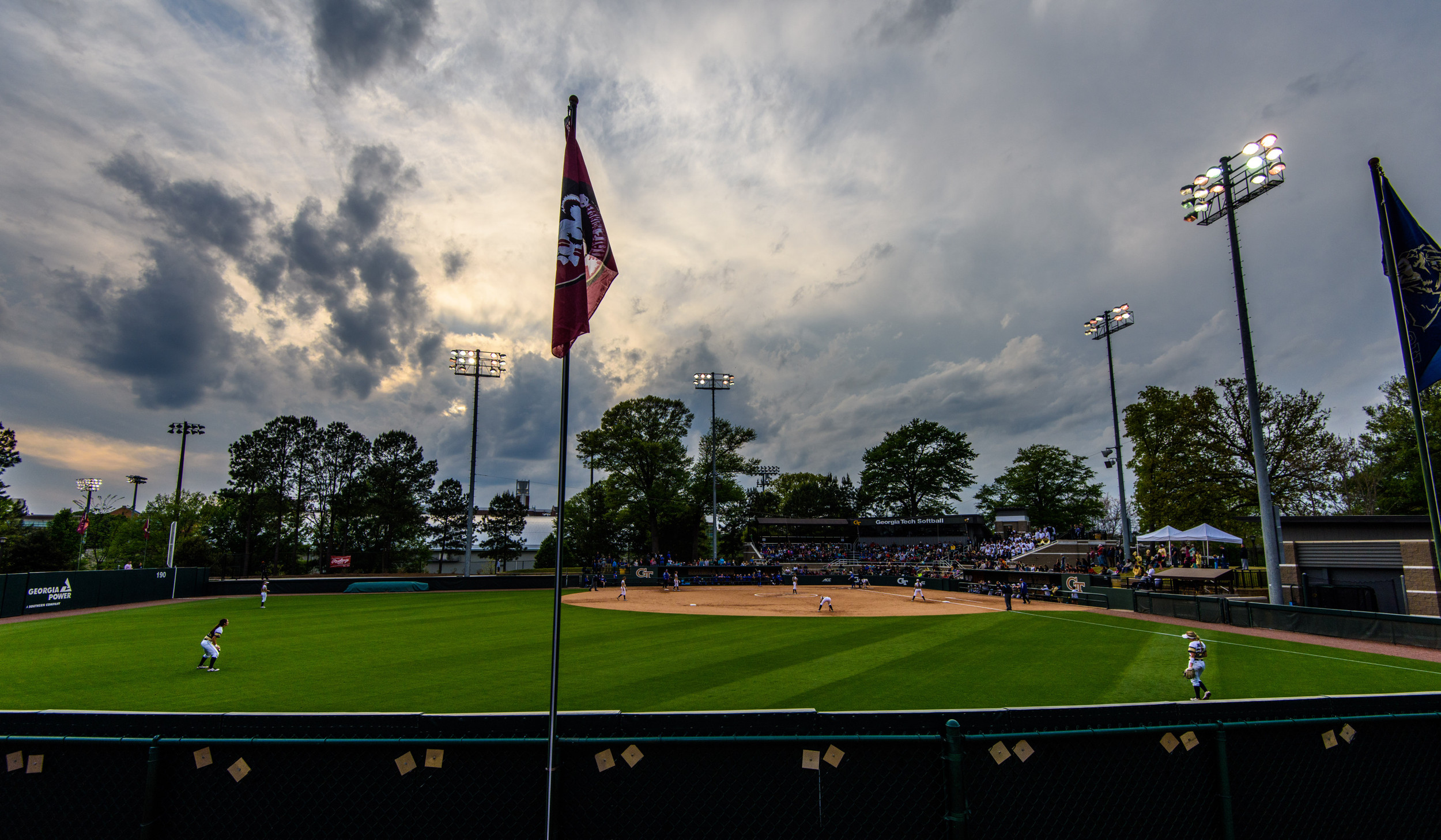 Mewborn Field
