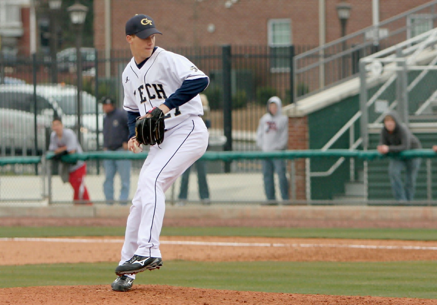 Andrew Robinson against YSU