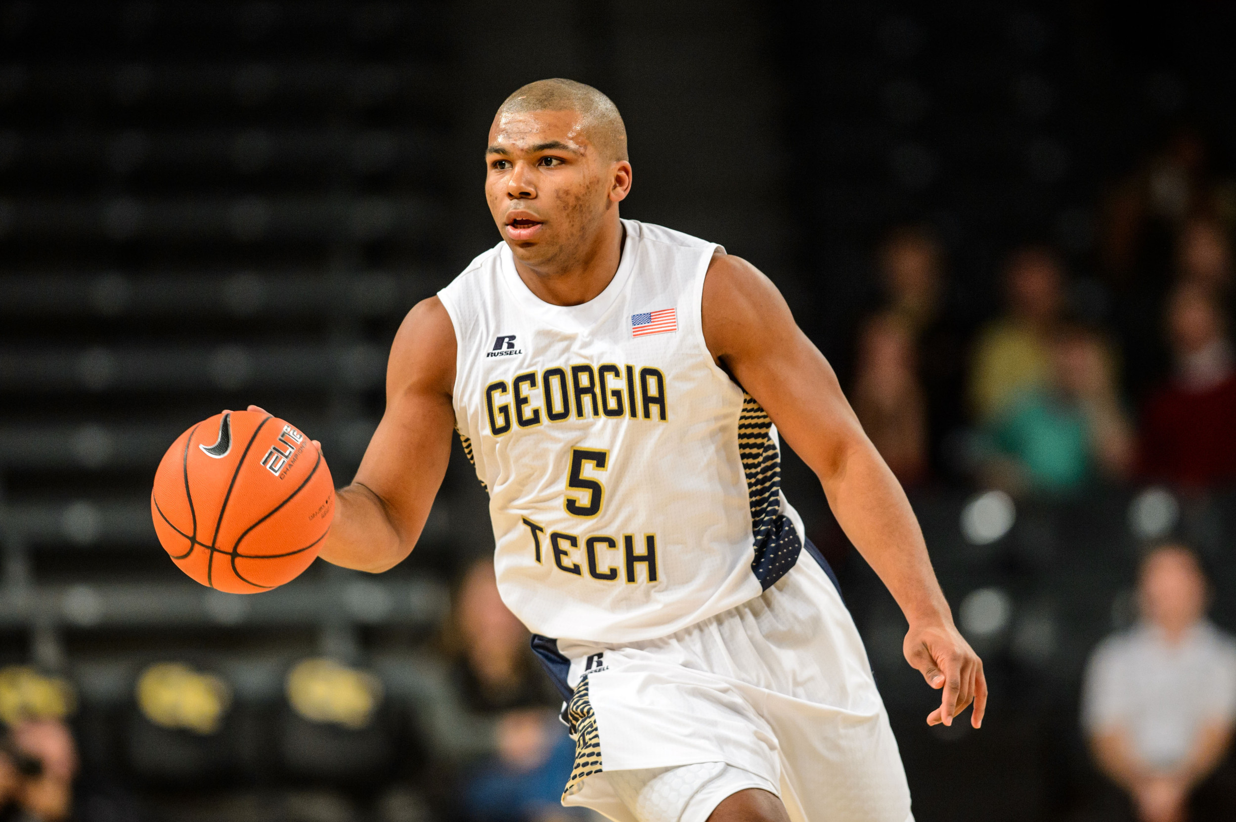 Corey Heyward (5)
