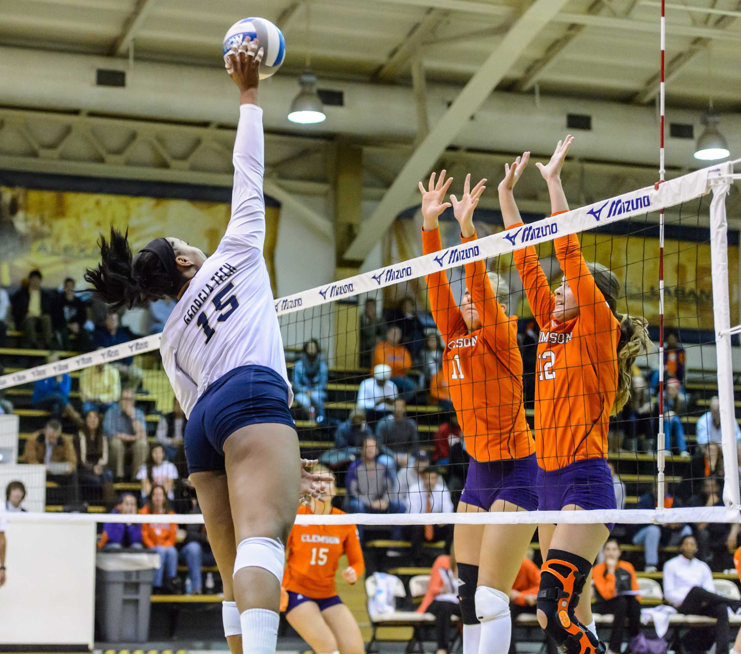 Chanell Clark-Bibbs (15)