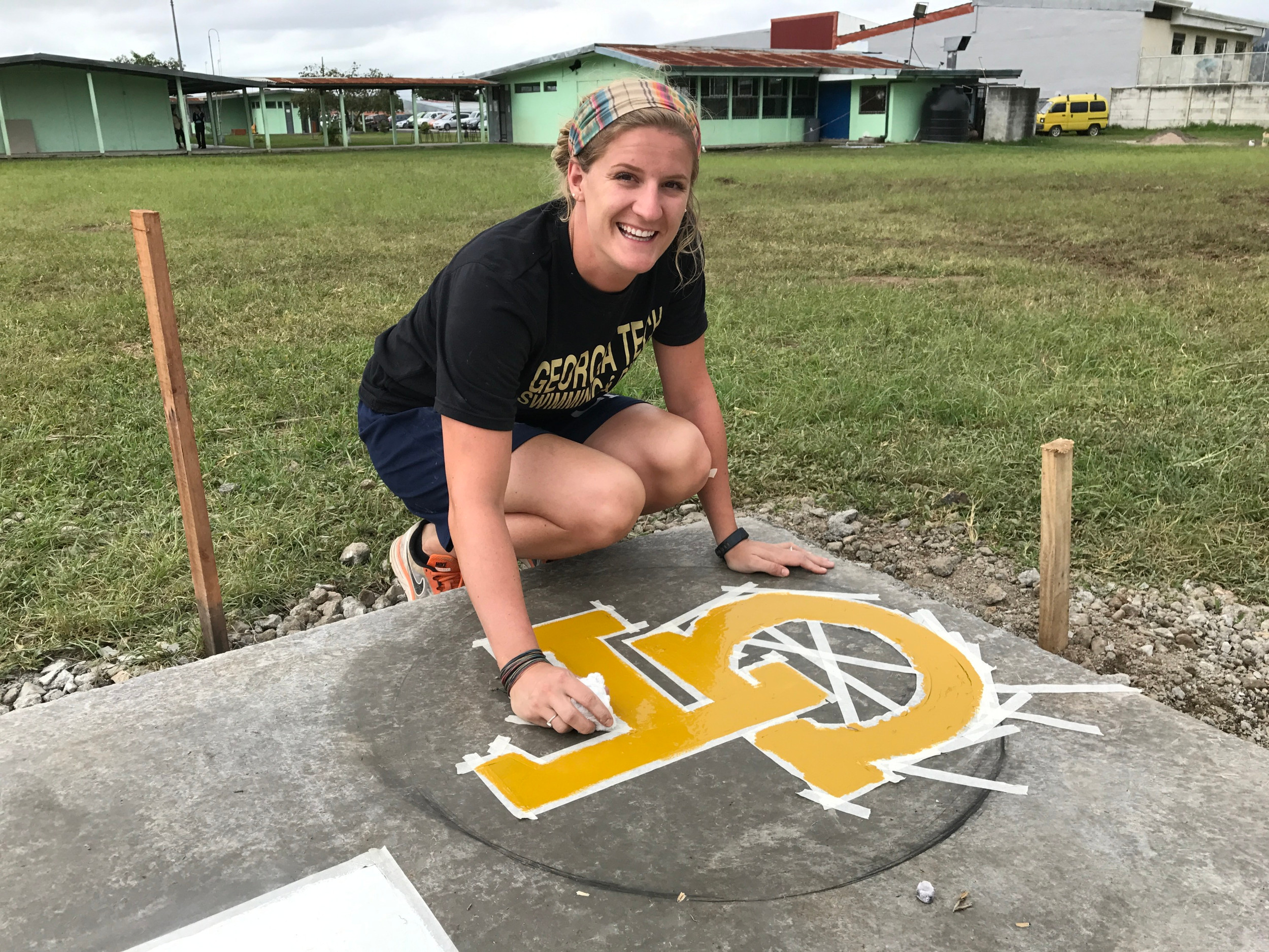 Jackets Without Borders - 2017 Summer Costa Rica