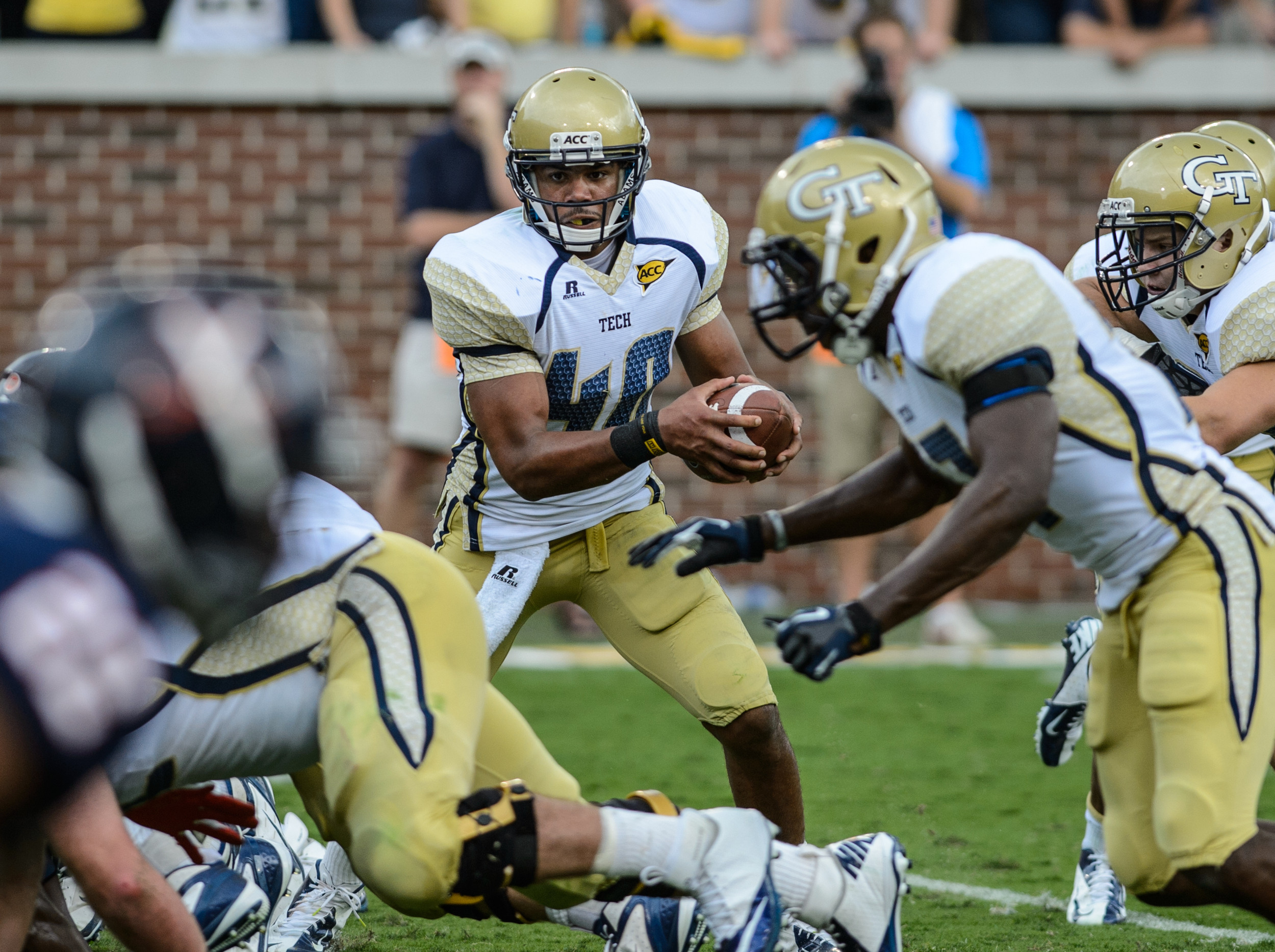 Tevin Washington (13)
