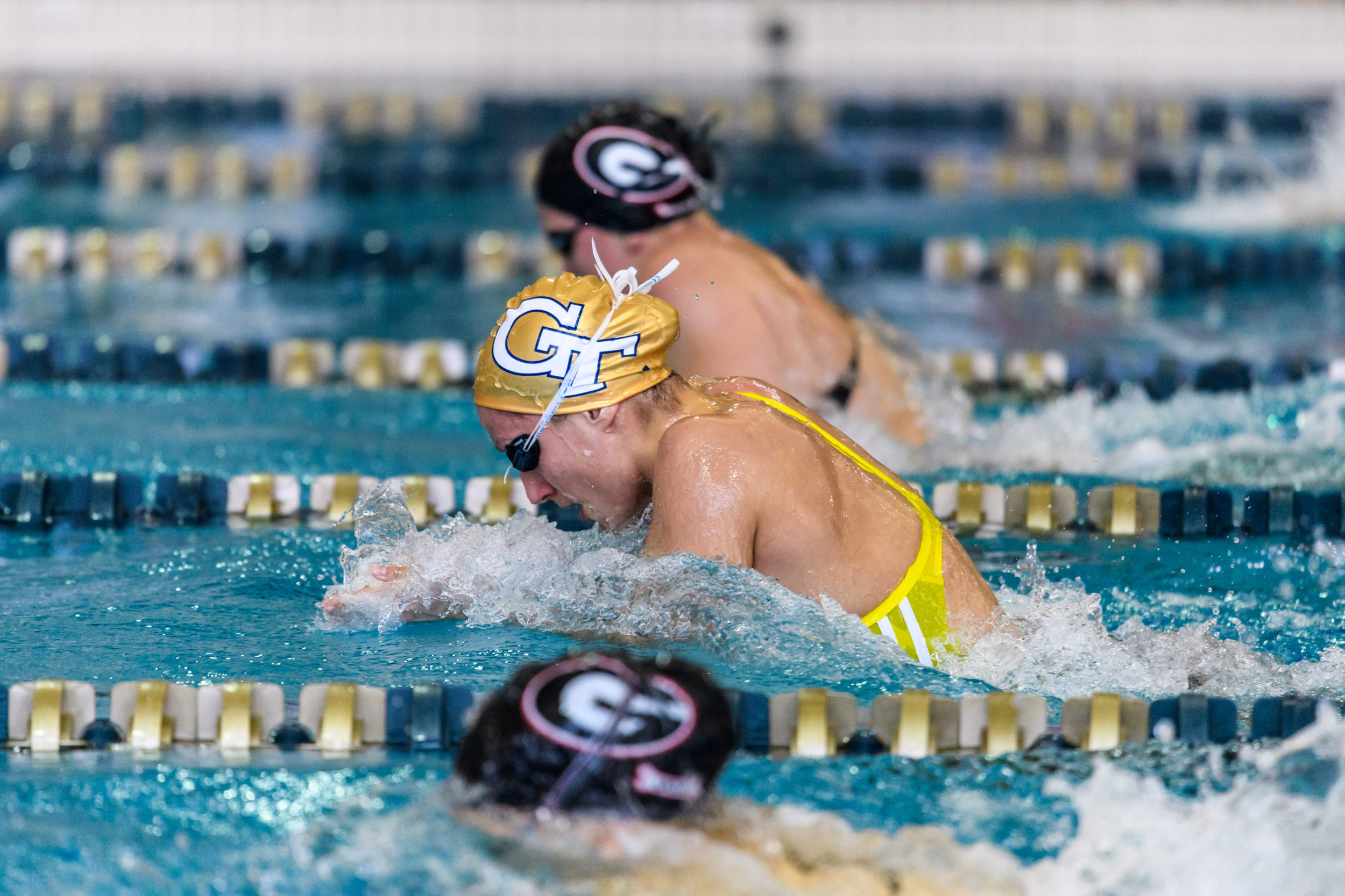 Georgia Tech vs Georgia