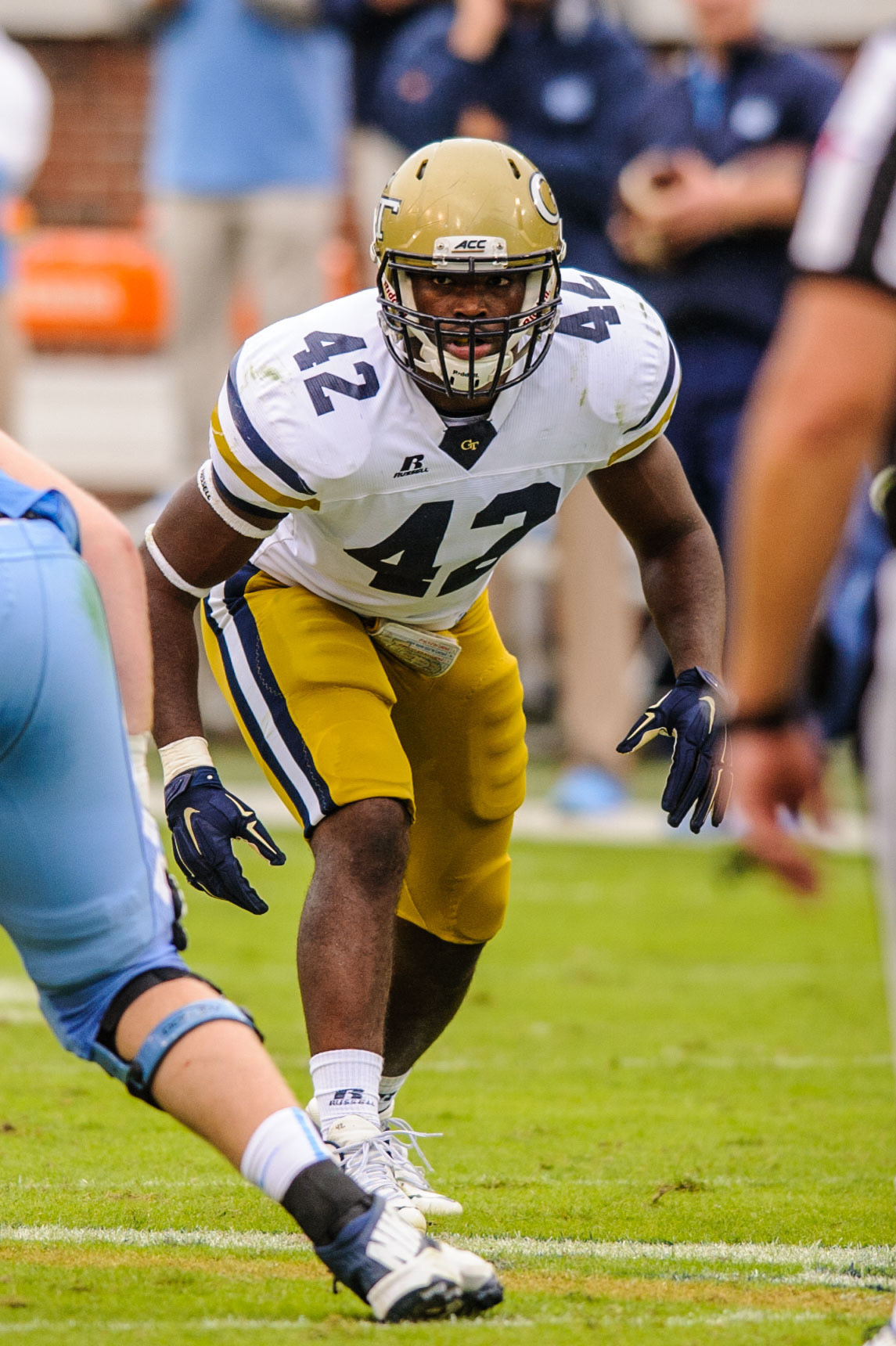 KeShun Freeman (42)