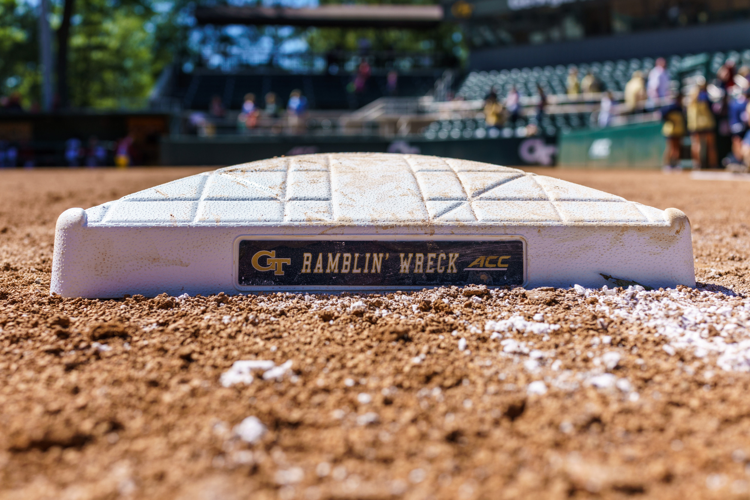 Third base