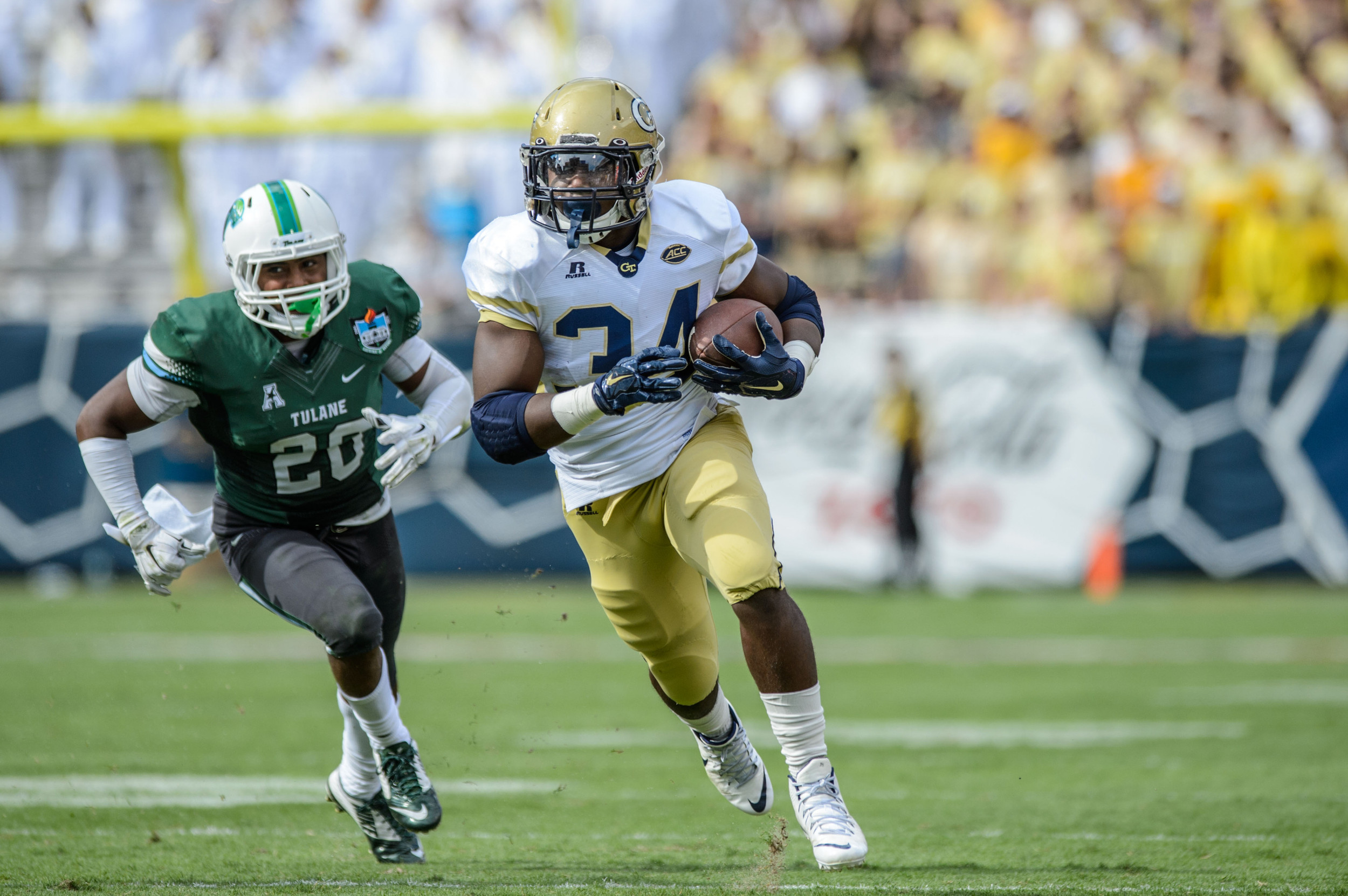Marcus Marshall (34), Marcus Marshall (34)
