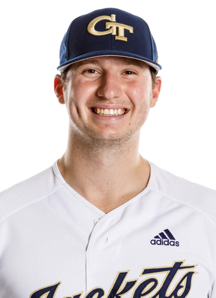 Andy Archer - Baseball - Georgia Tech Yellow Jackets