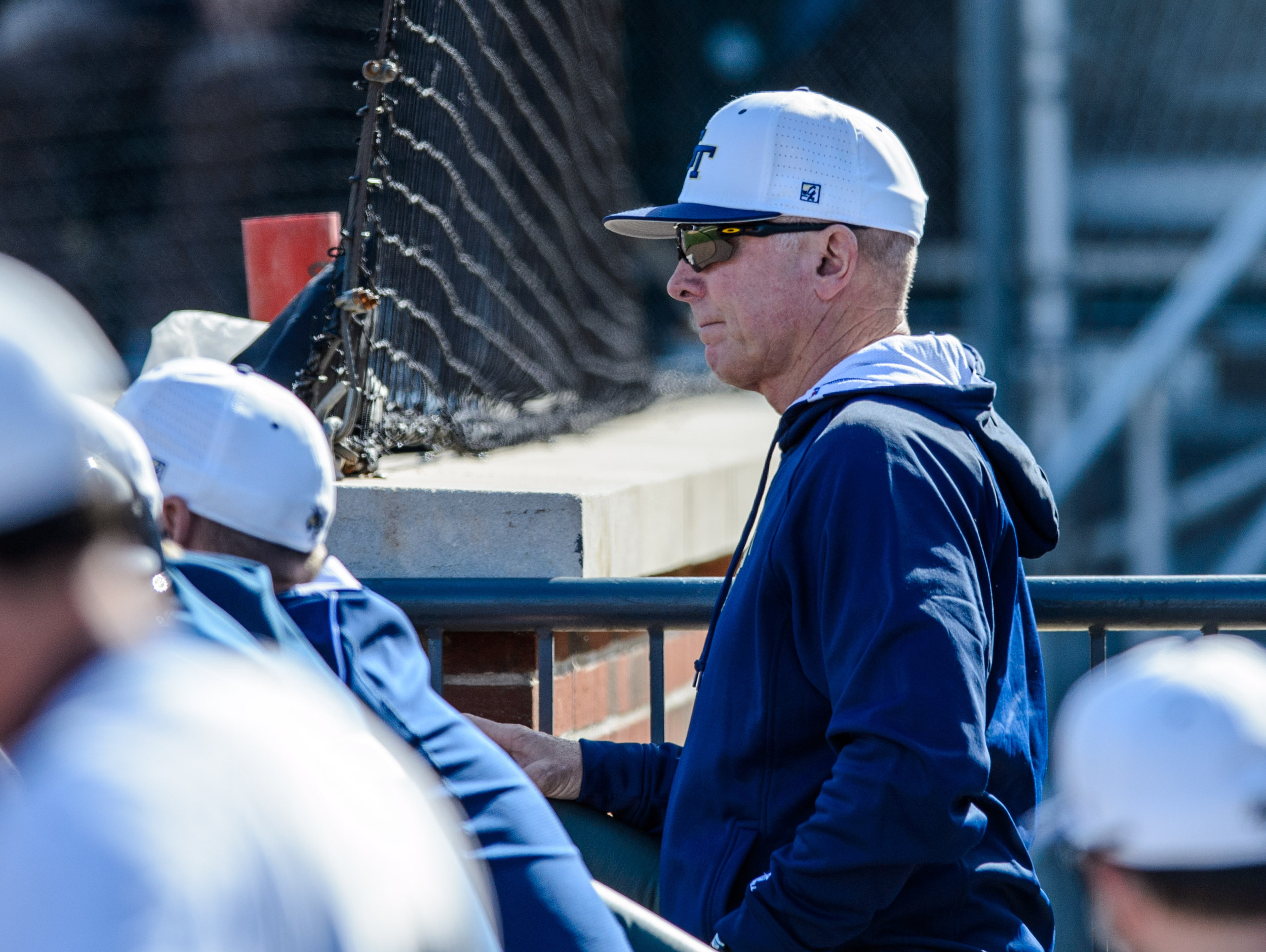 Coach Danny Hall (17)