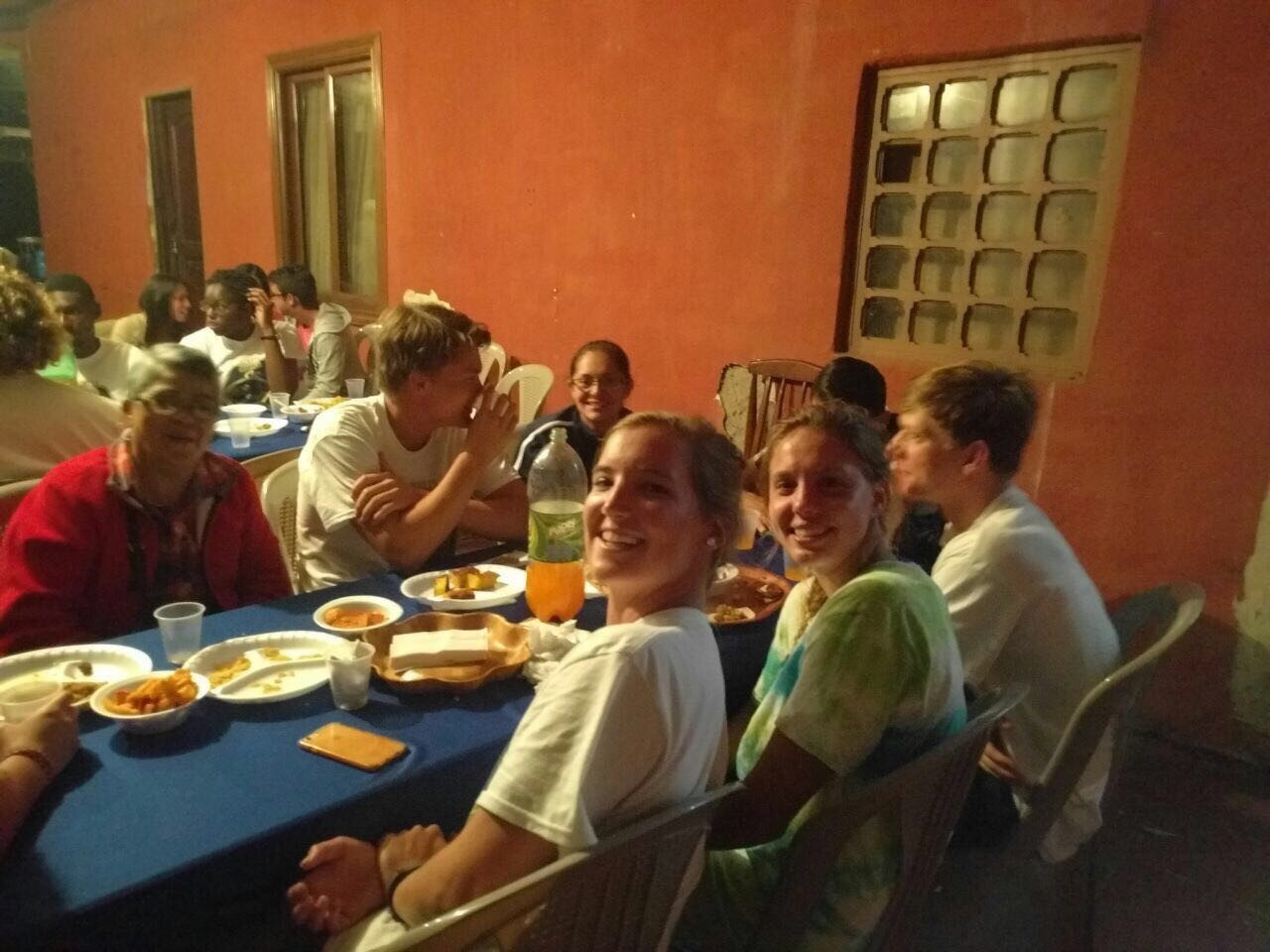 Jackets Without Borders - 2017 Summer Costa Rica
