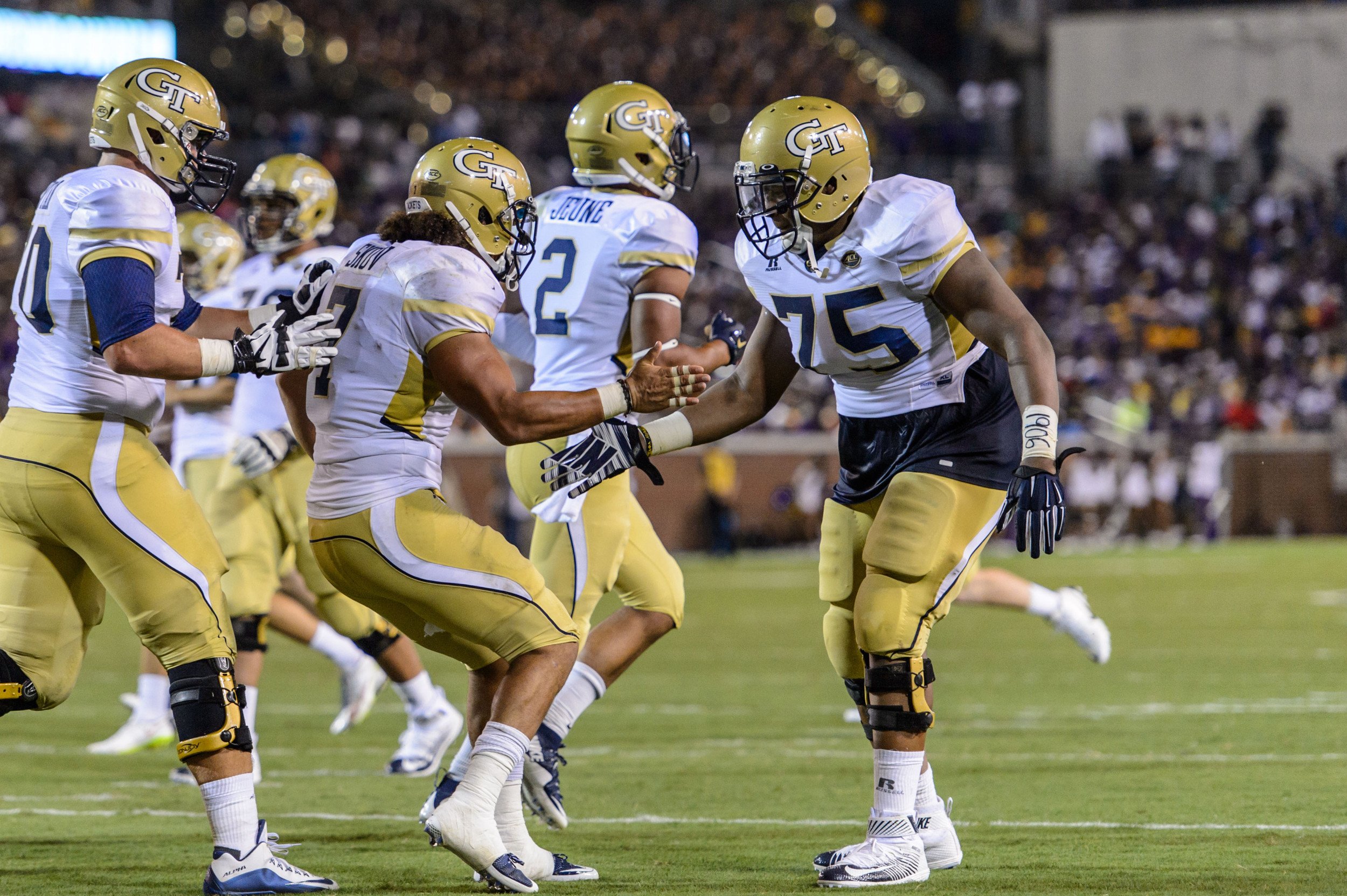 Errin Joe (75), Patrick Skov (7)
