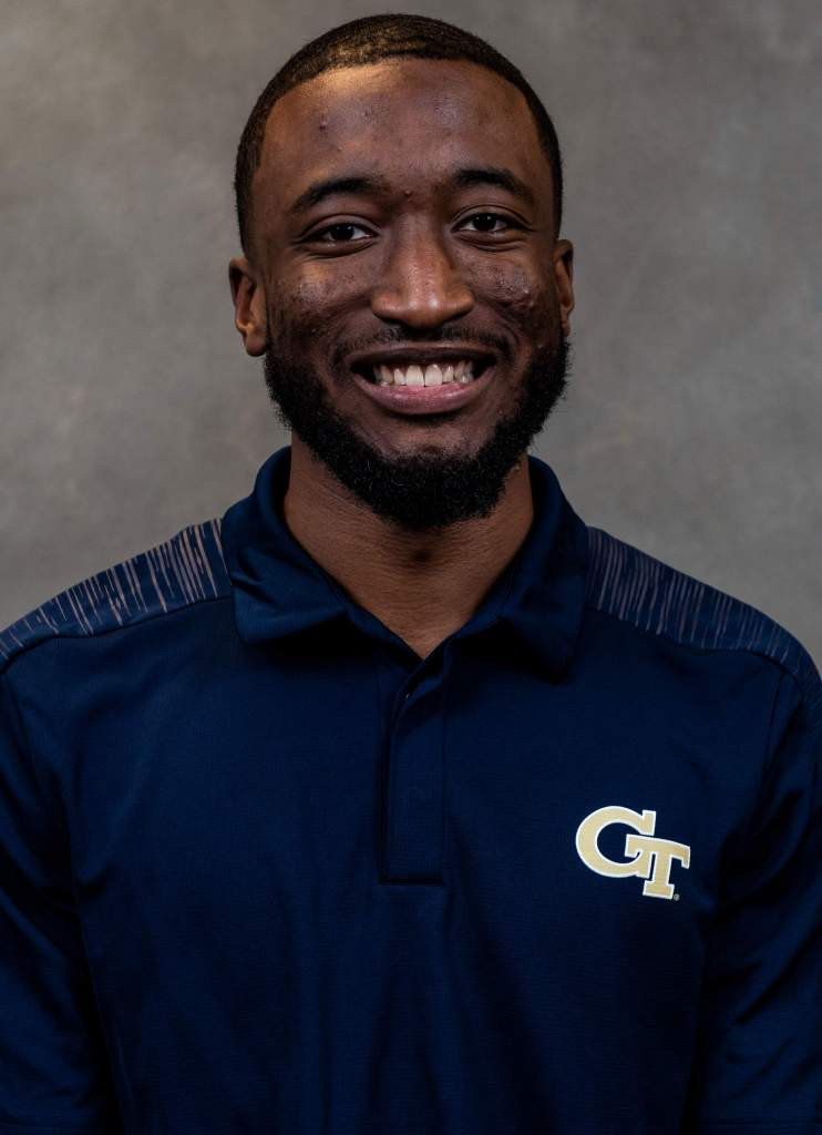 Ryan Thomas - Men's Track & Field - Georgia Tech Yellow Jackets