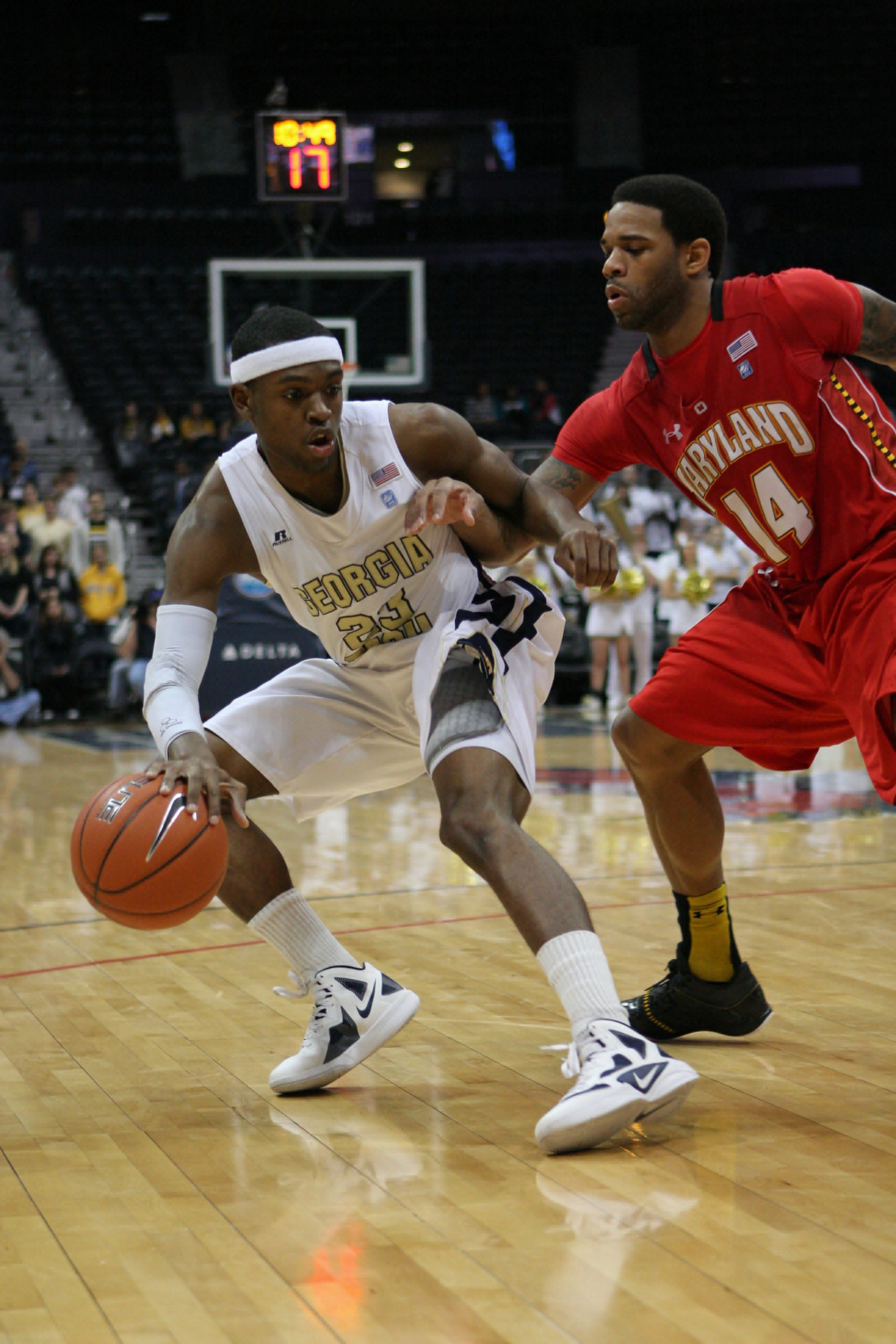 Brandon Reed (23)
