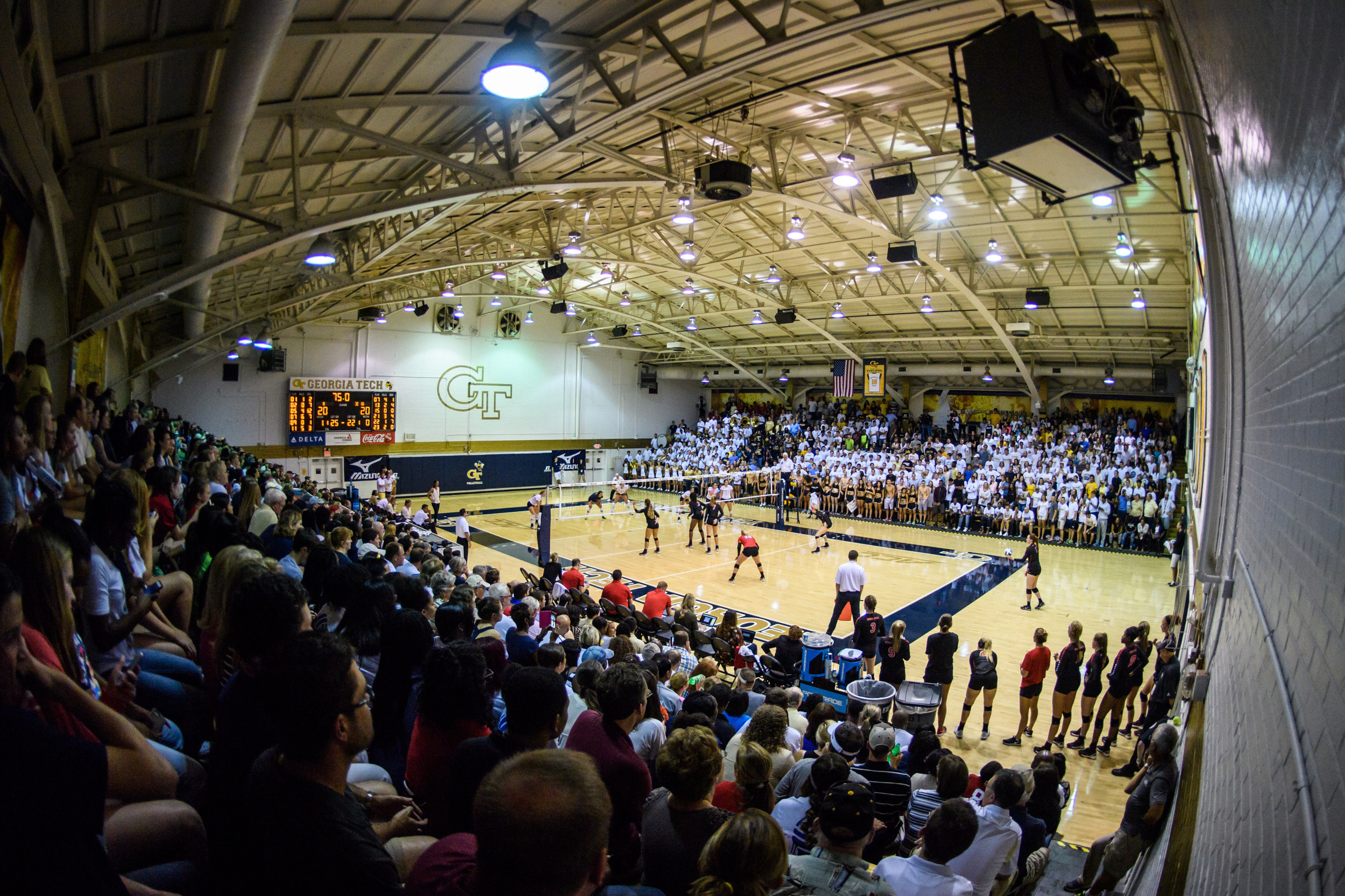 O'Keefe Gym