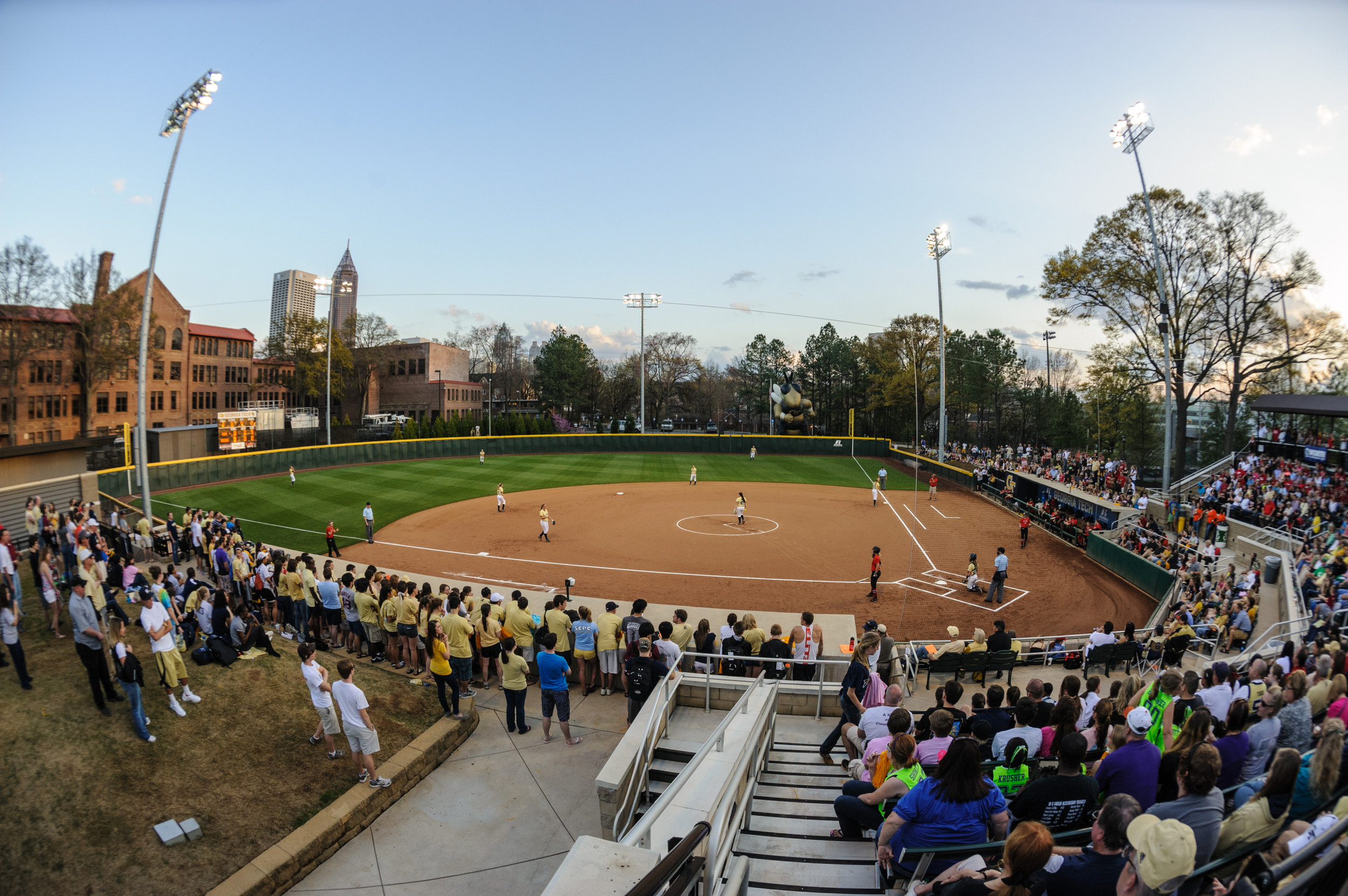Mewborn Field