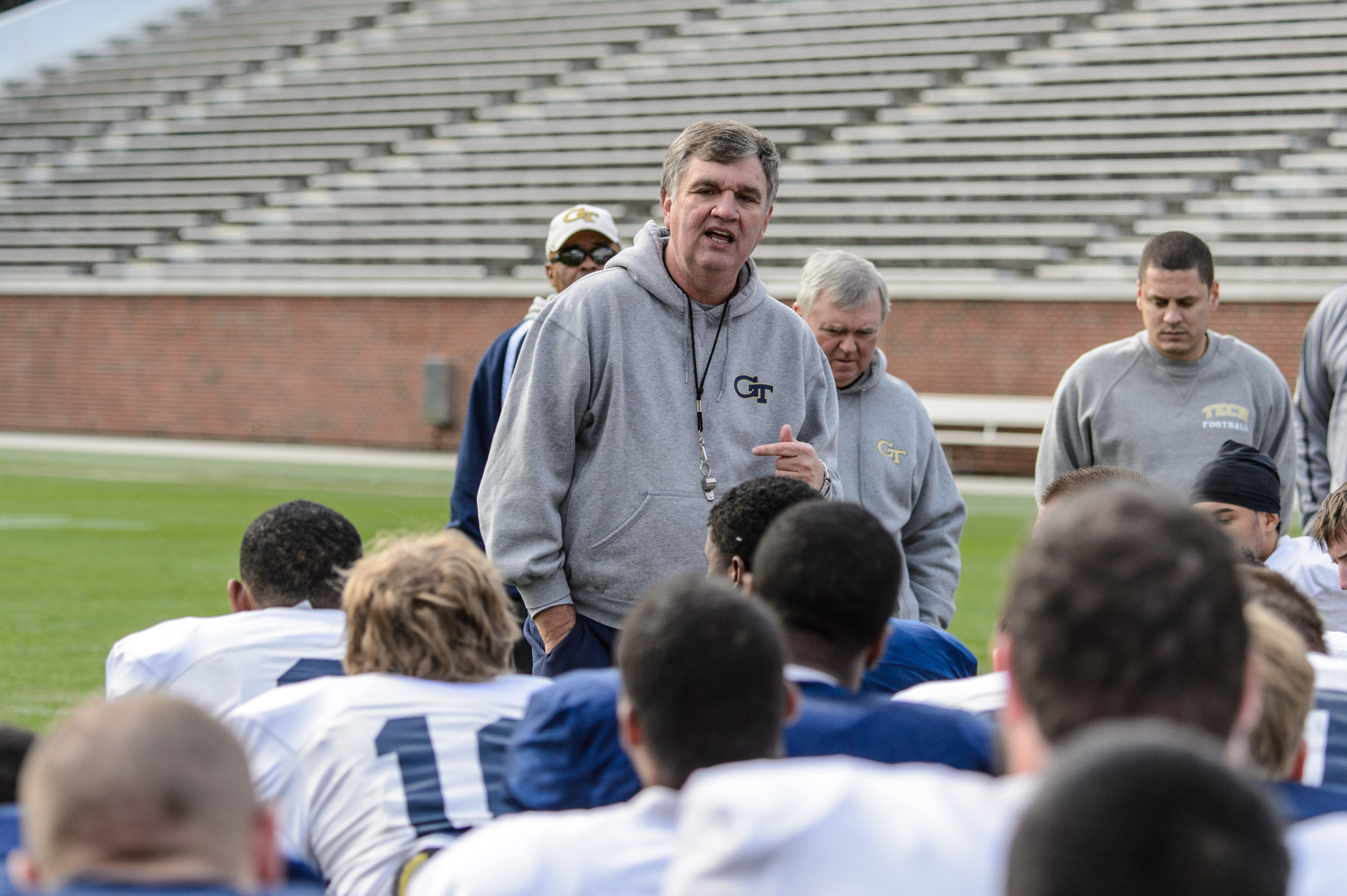 2013 Music City Bowl - Day 1