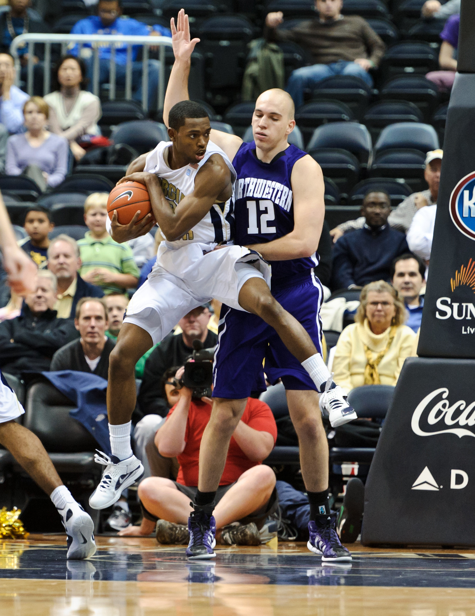 Brandon Reed (23)