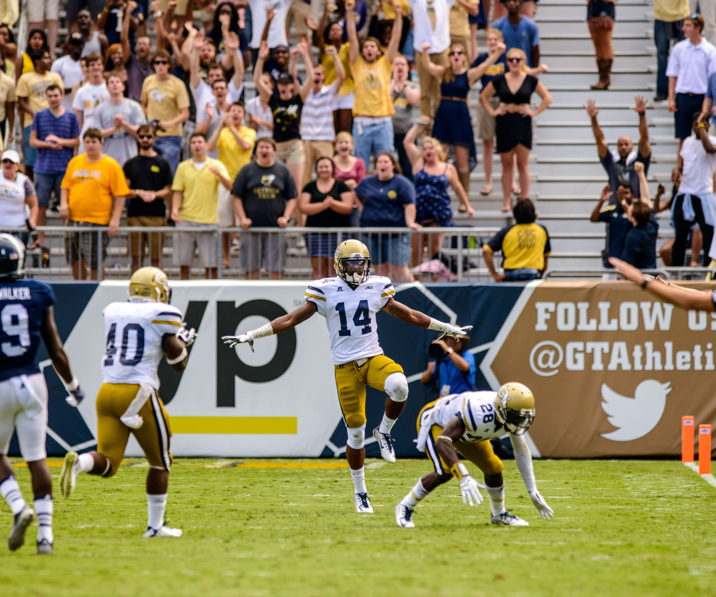Corey Griffin (14)