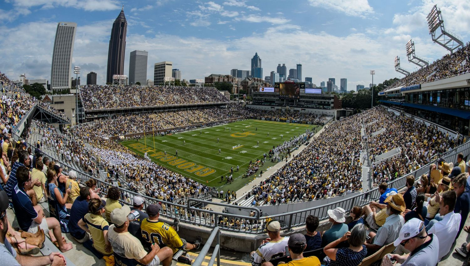 Bobby Dodd Stadium