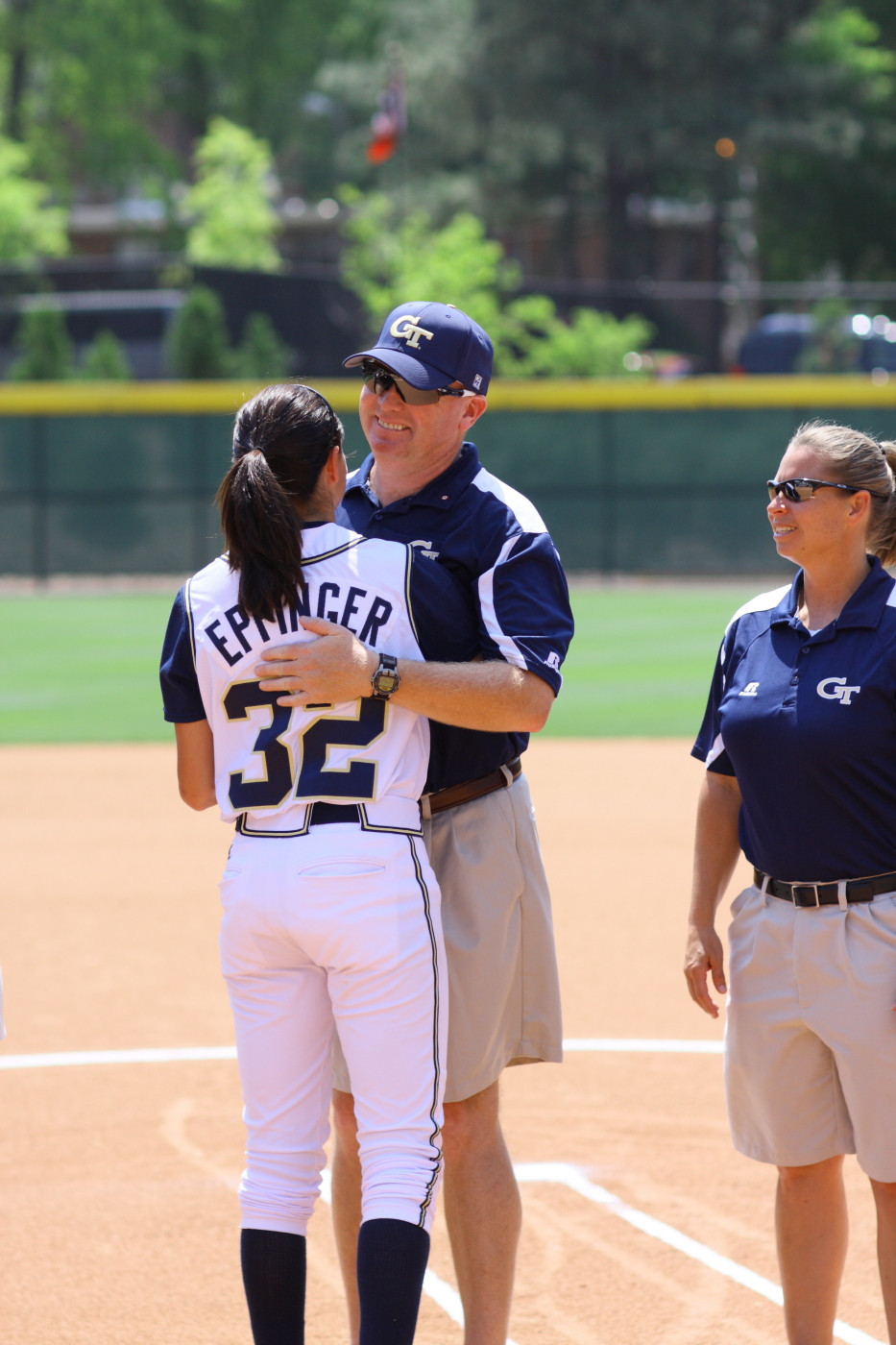2010 Senior Day