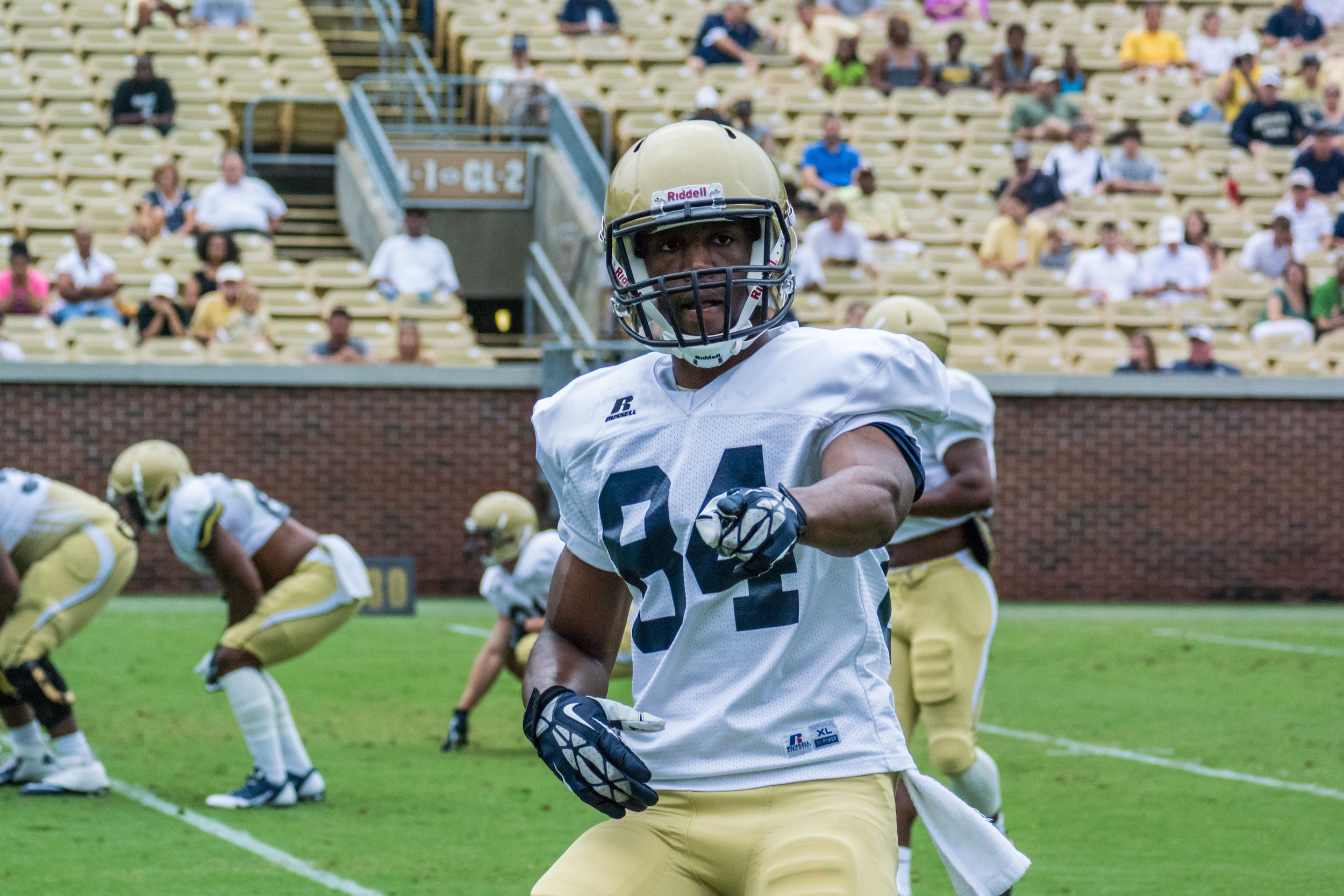 Micheal Summers (84)