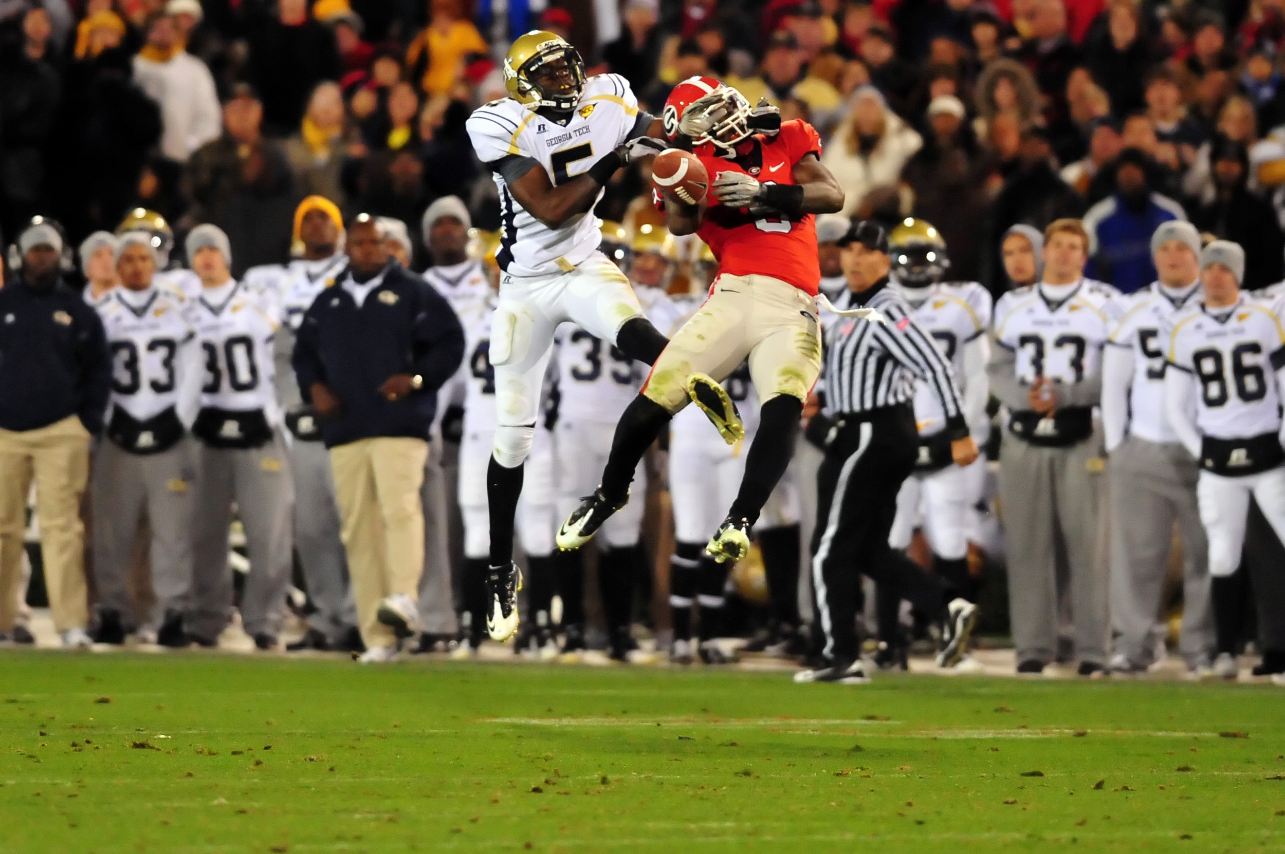 Great Yellow Jacket Encounter 2009Georgia Tech FootballAugust 8, 2009