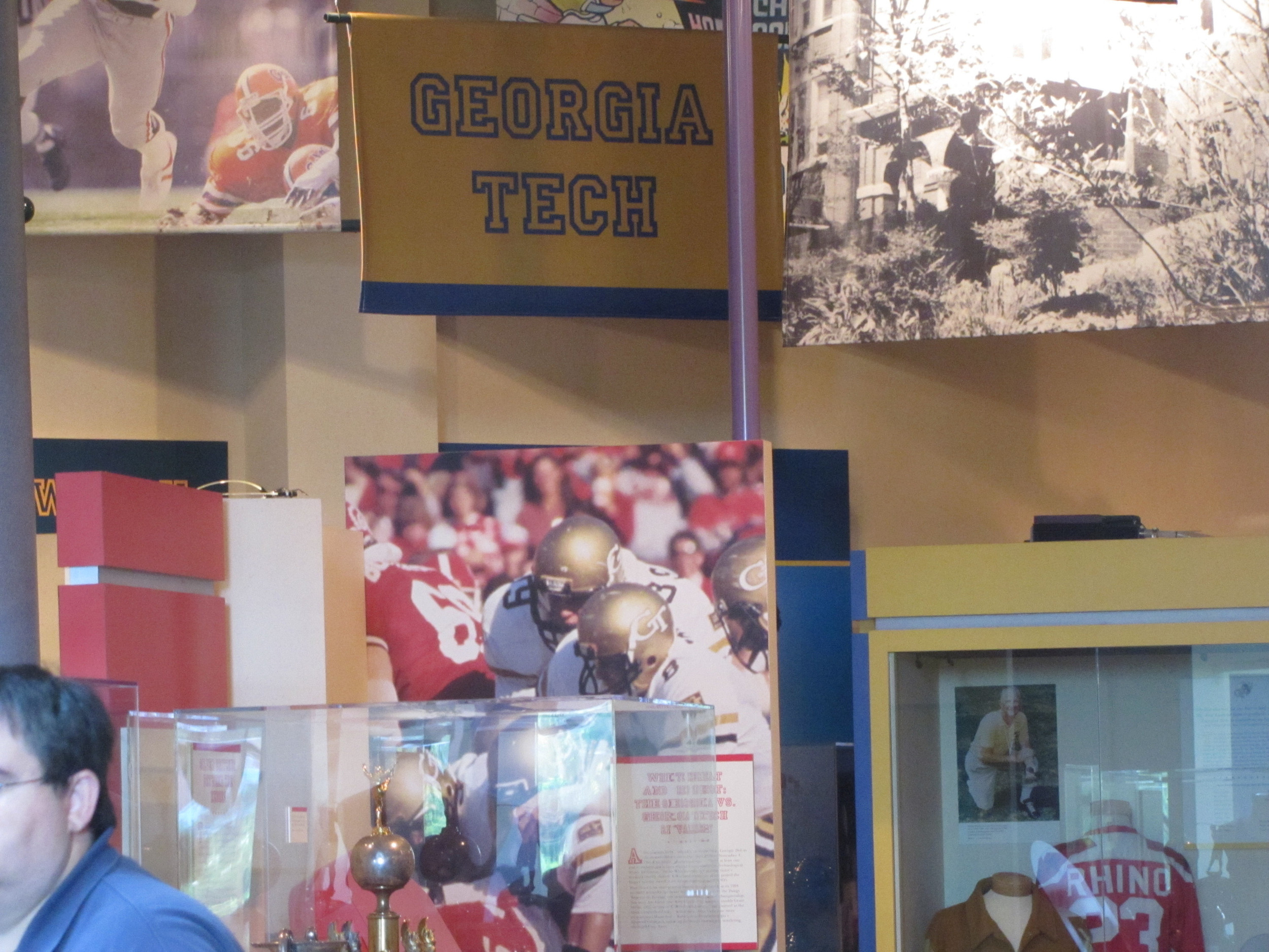 2011 Pigskin Preview - Macon, Ga.