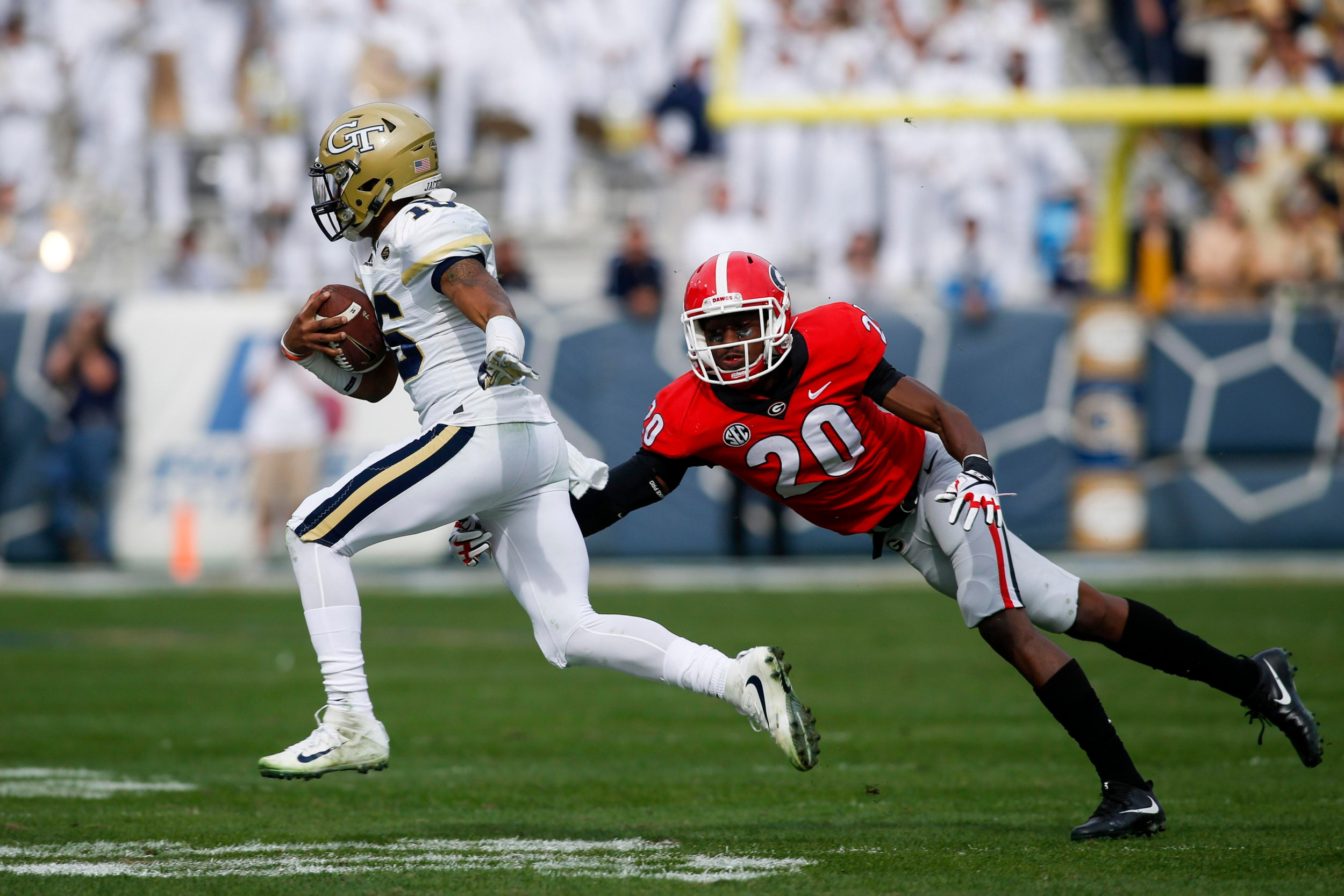 TaQuon Marshall (16)