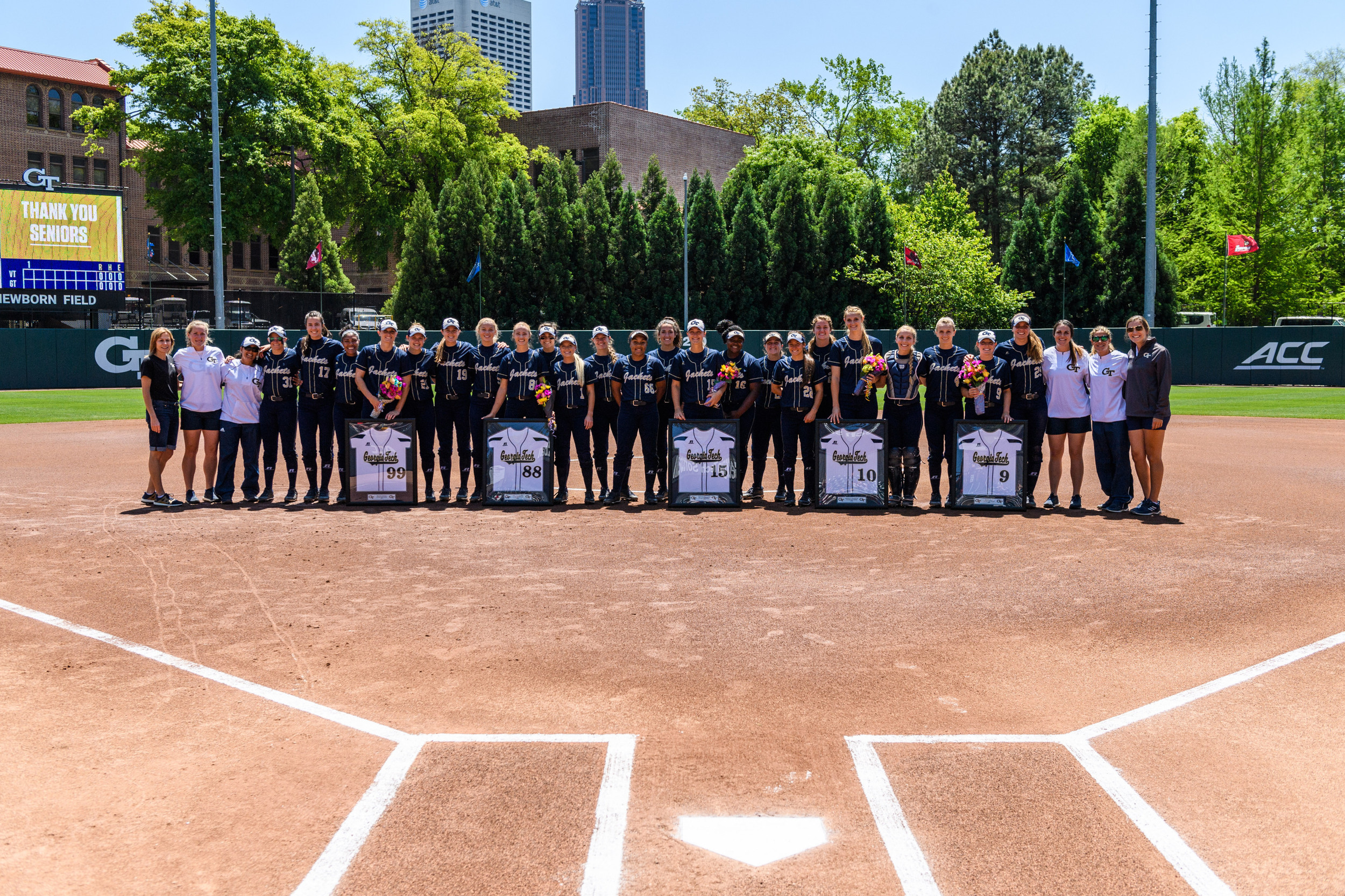 Senior Day
