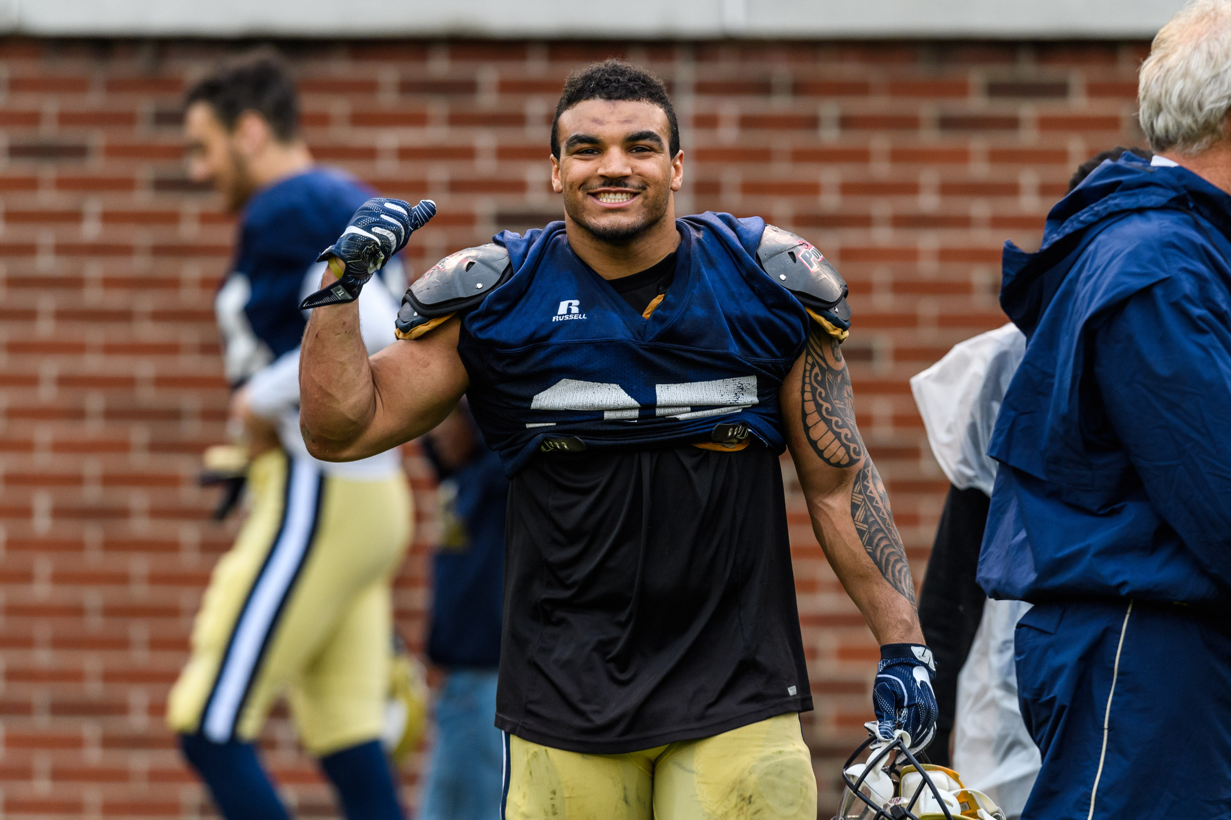 Tre' Jackson (25)
