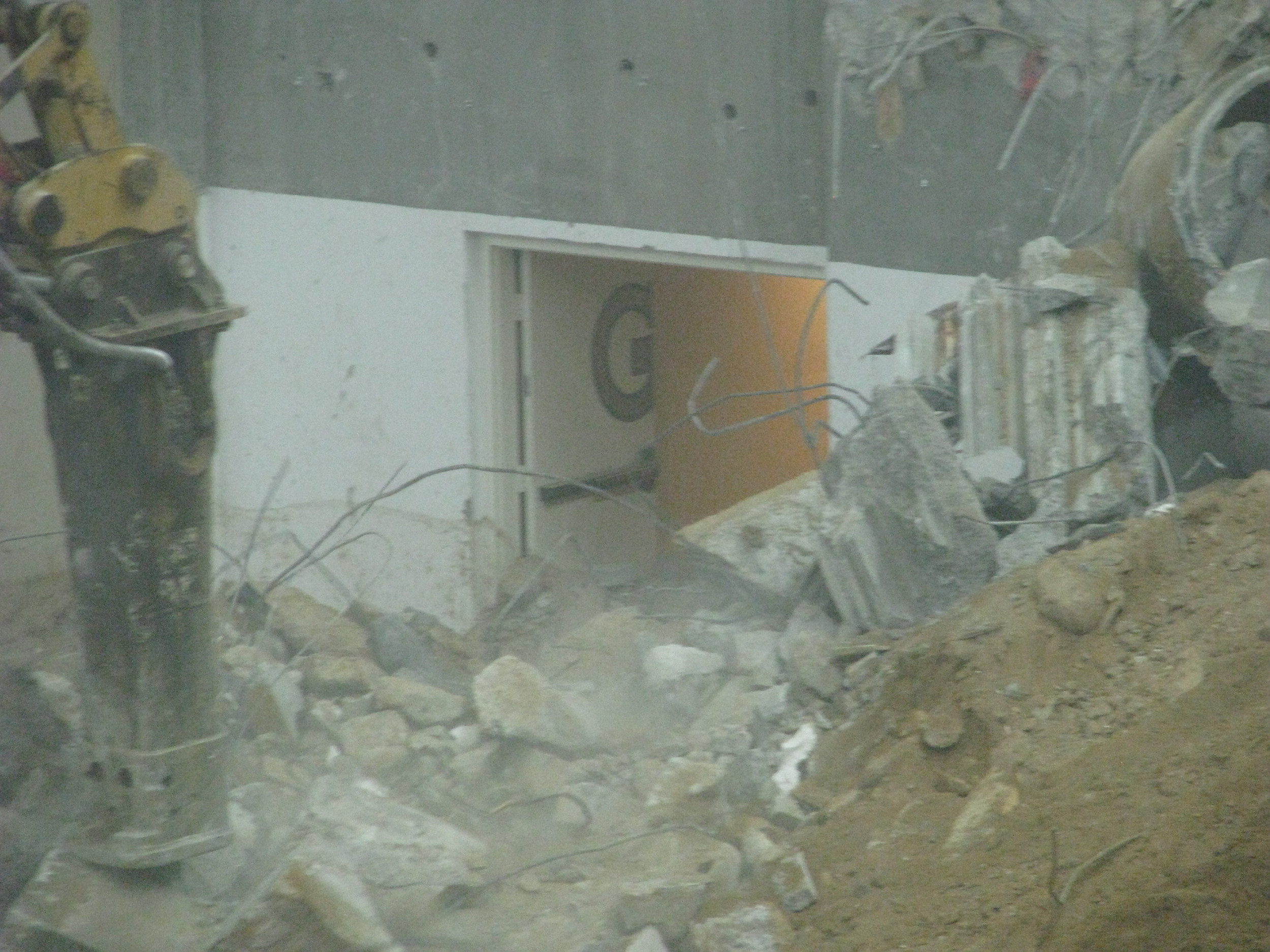 Photo Taken on June 9, 2011 - AMC becoming McCamish Pavilion