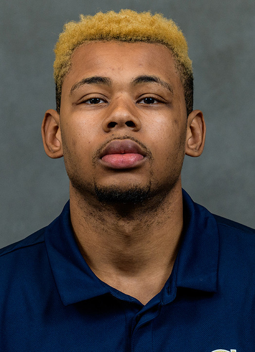 Brandon Alston - Men's Basketball - Georgia Tech Yellow Jackets