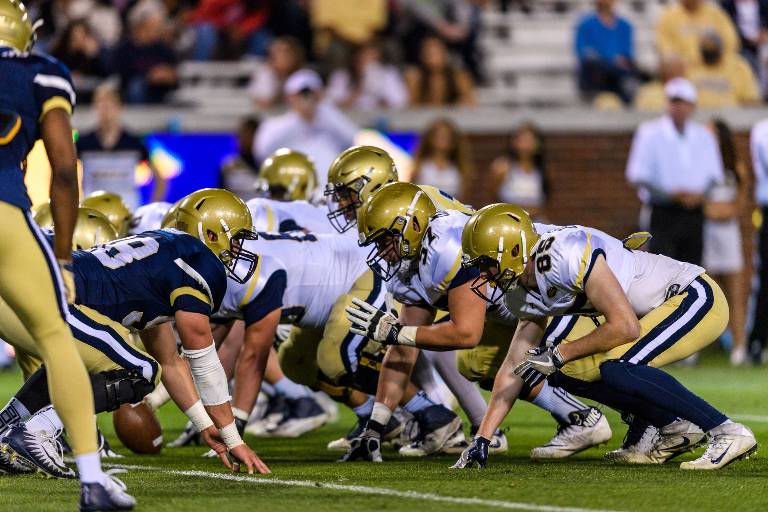 Offensive Line