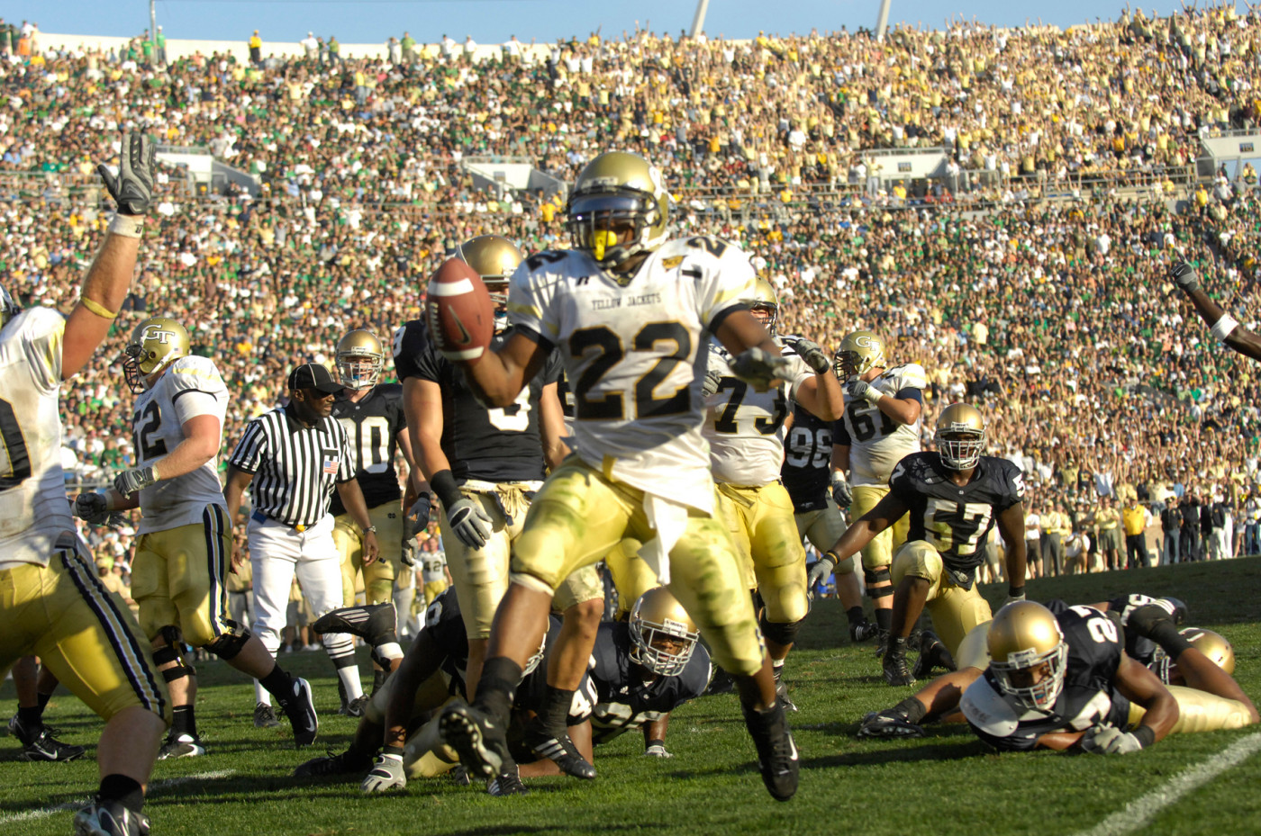 Tashard Choice in action from 2007