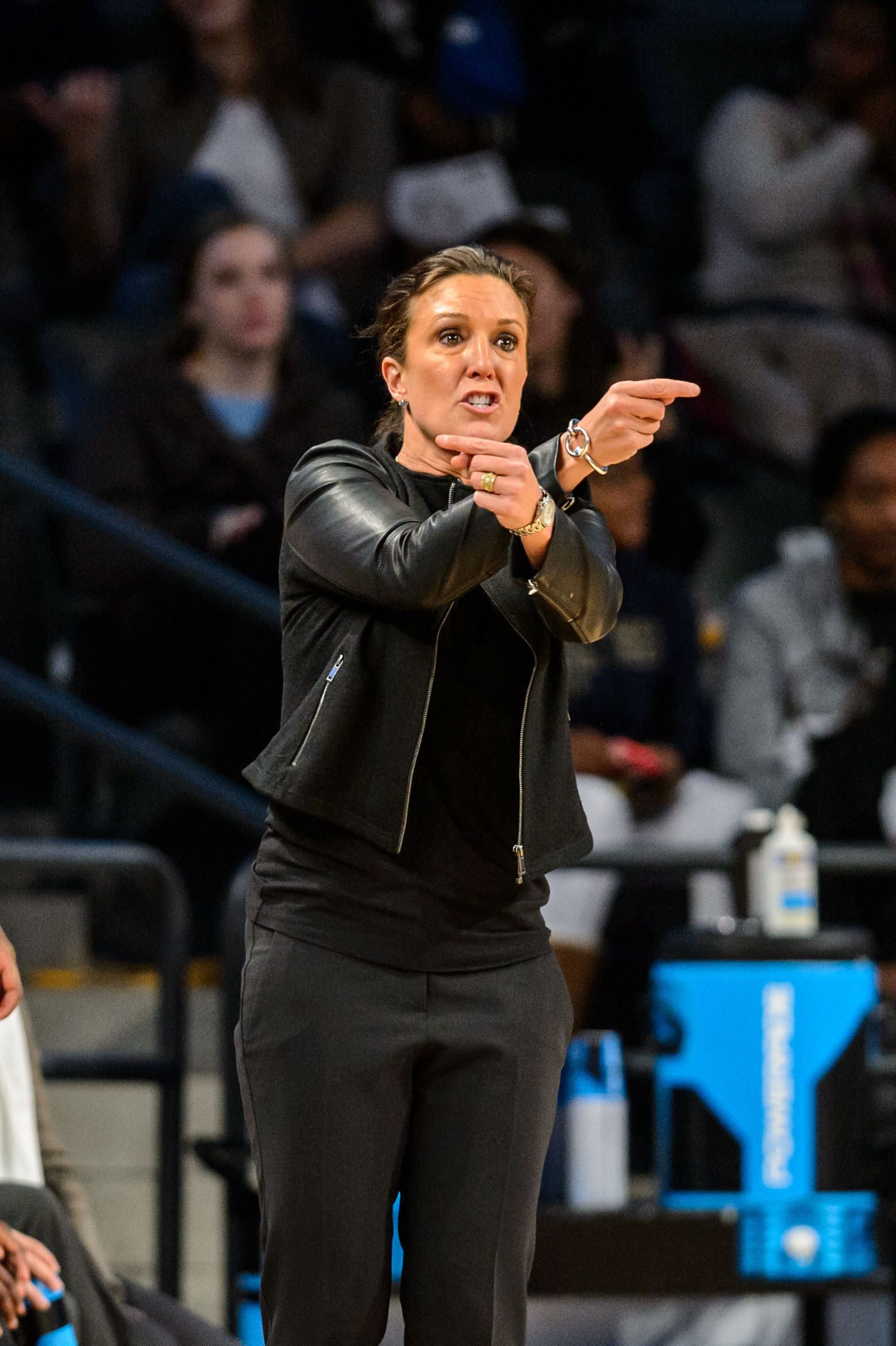 Coach MaChelle Joseph