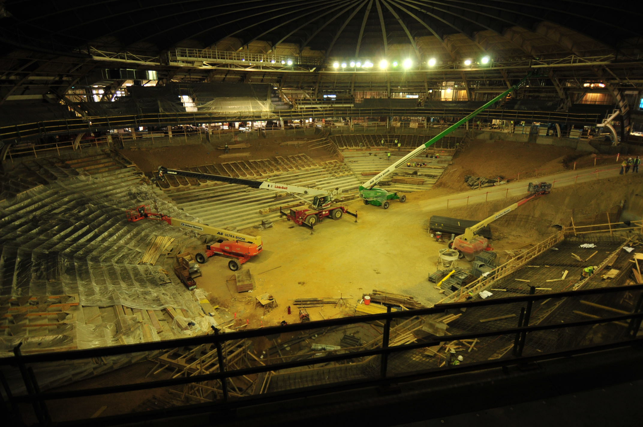 Photos from Feb. 1, 2012