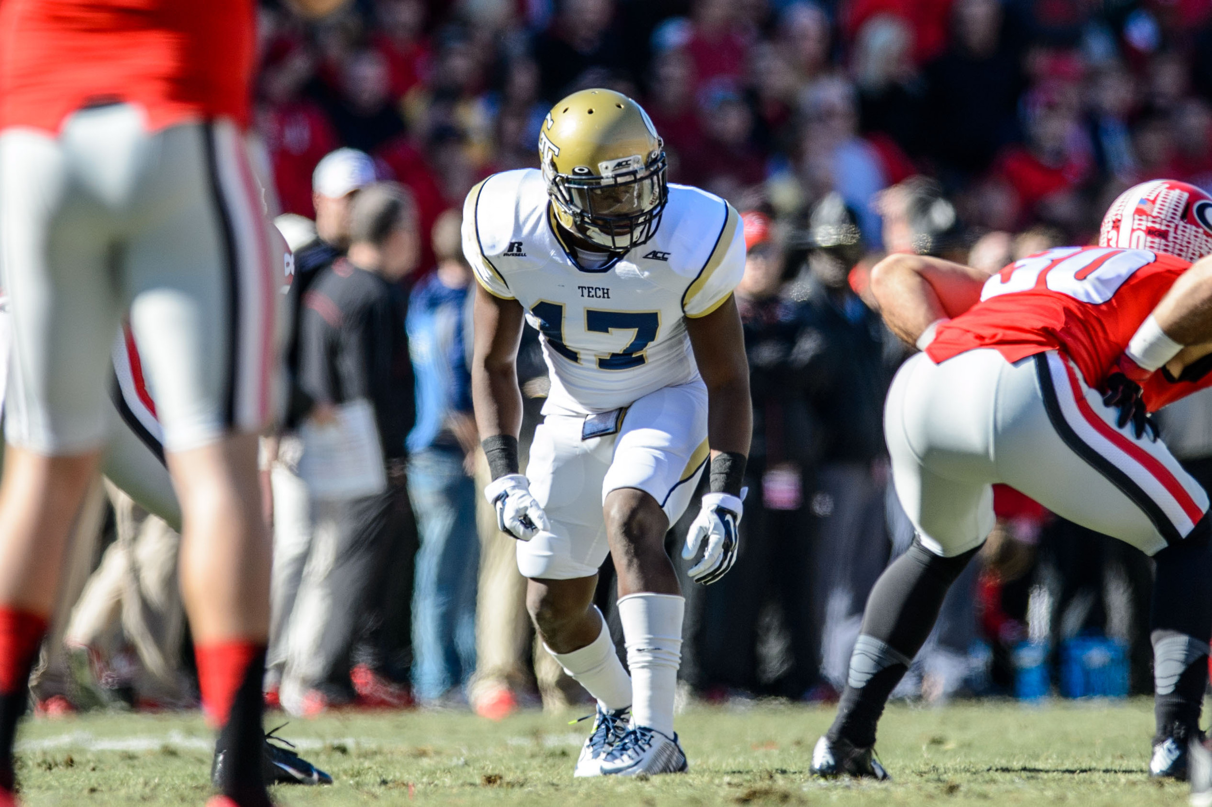 Lance Austin (17)
