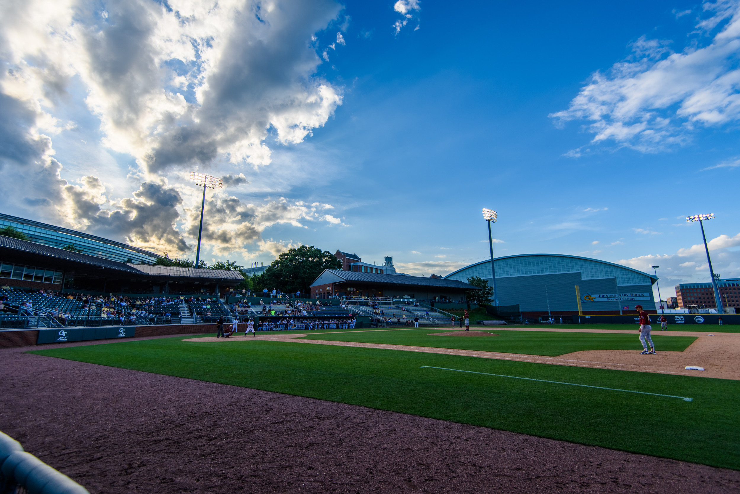 Russ Chandler Stadium