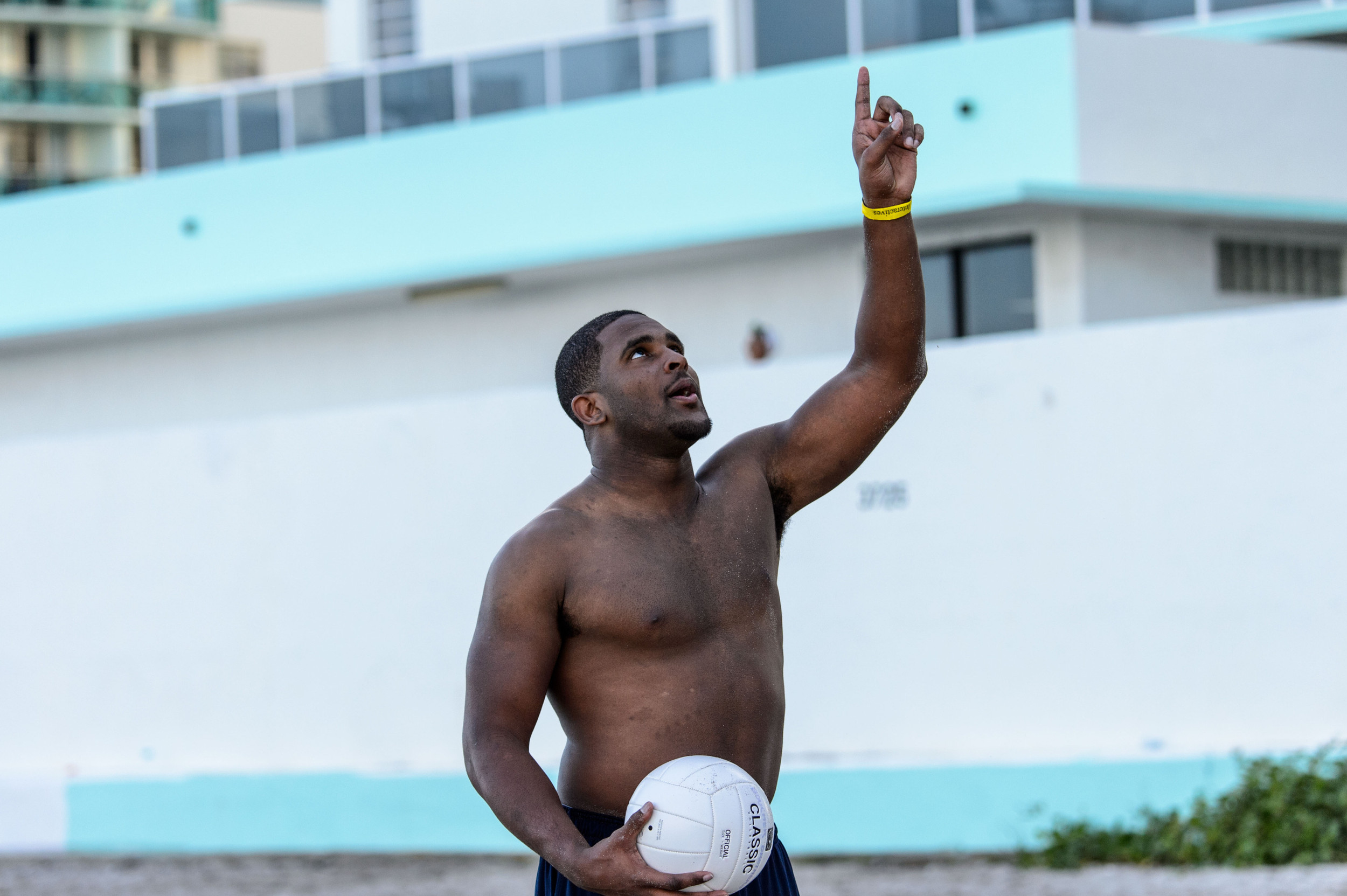 Orange Bowl Beach Party