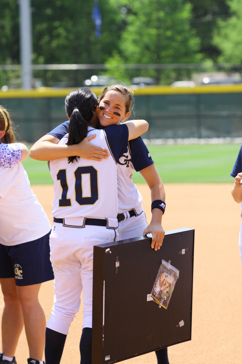 2010 Senior Day