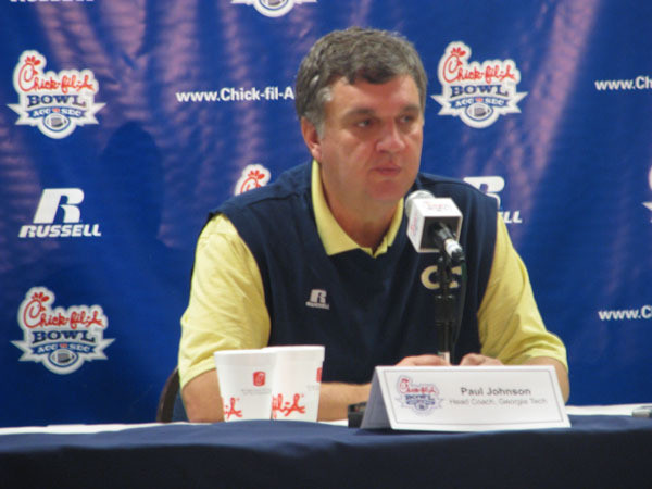 Chick-fil-A Bowl Week Day 3