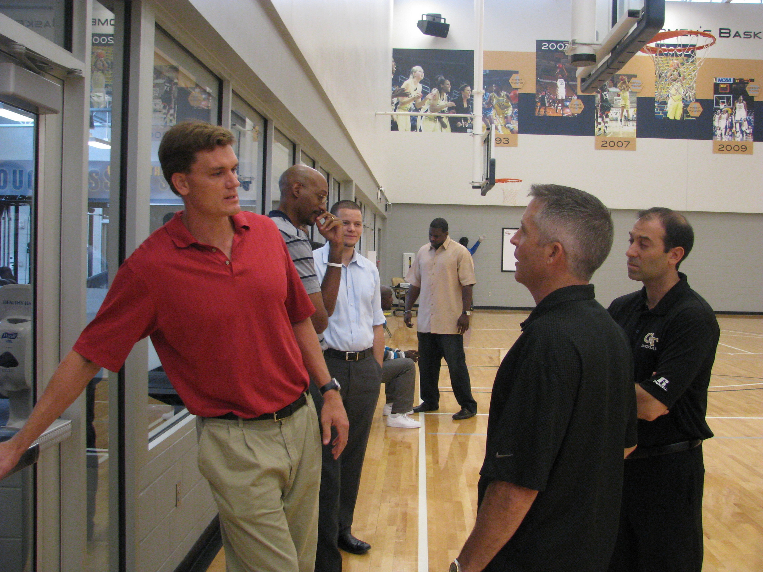 Alumni Tour
