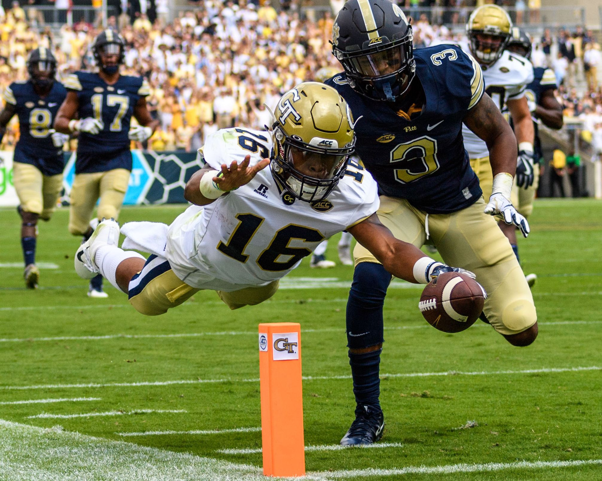 Georgia Tech vs. Pittsburgh