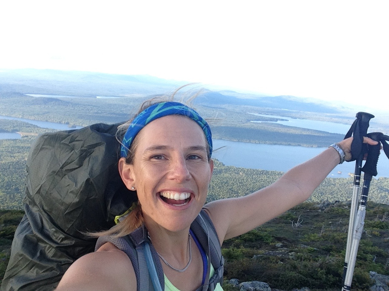 Kelly Anderson - Appalachian Trail